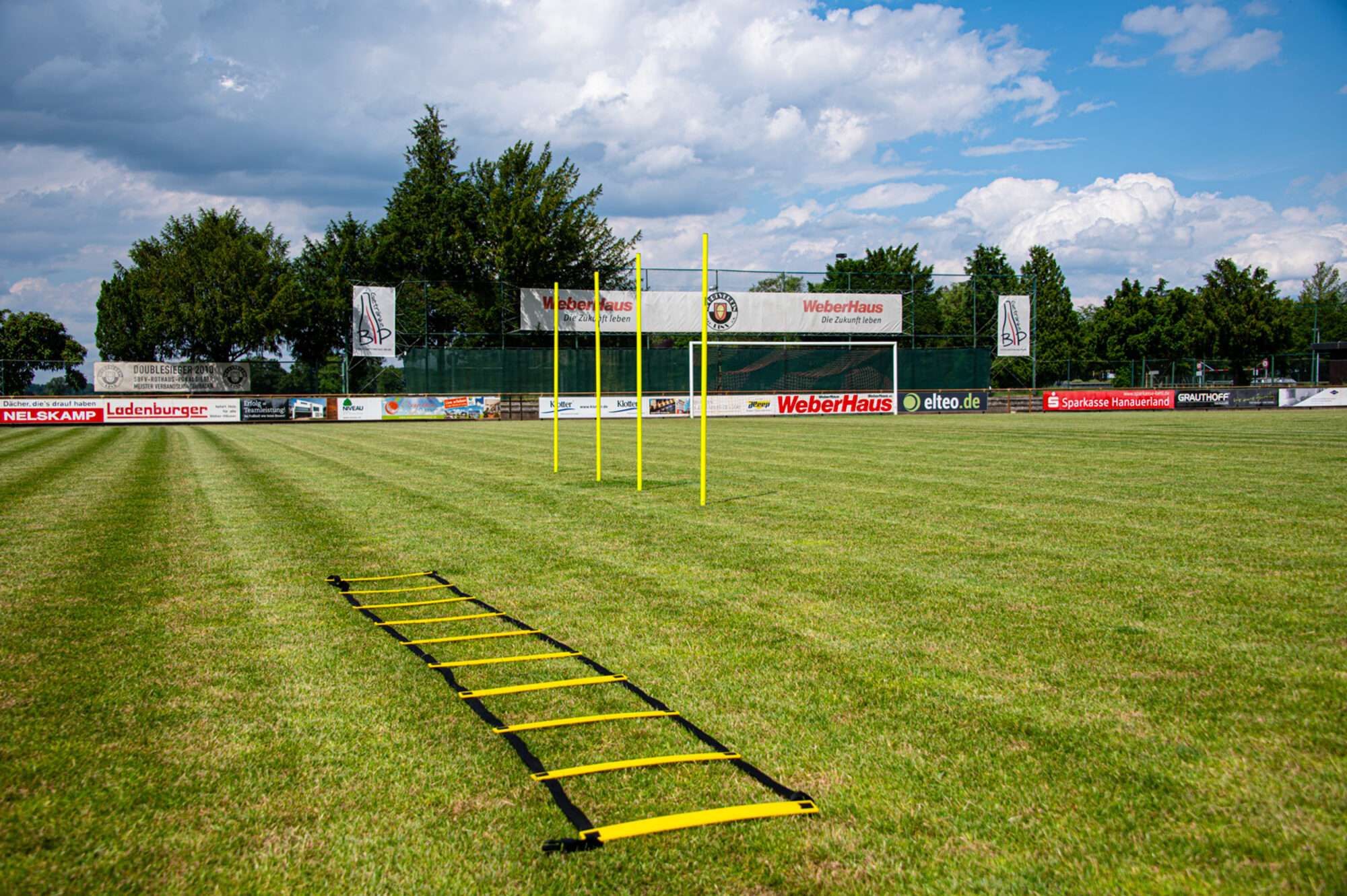 Image du produit : Escala de agilidad - Cualquier tamaño