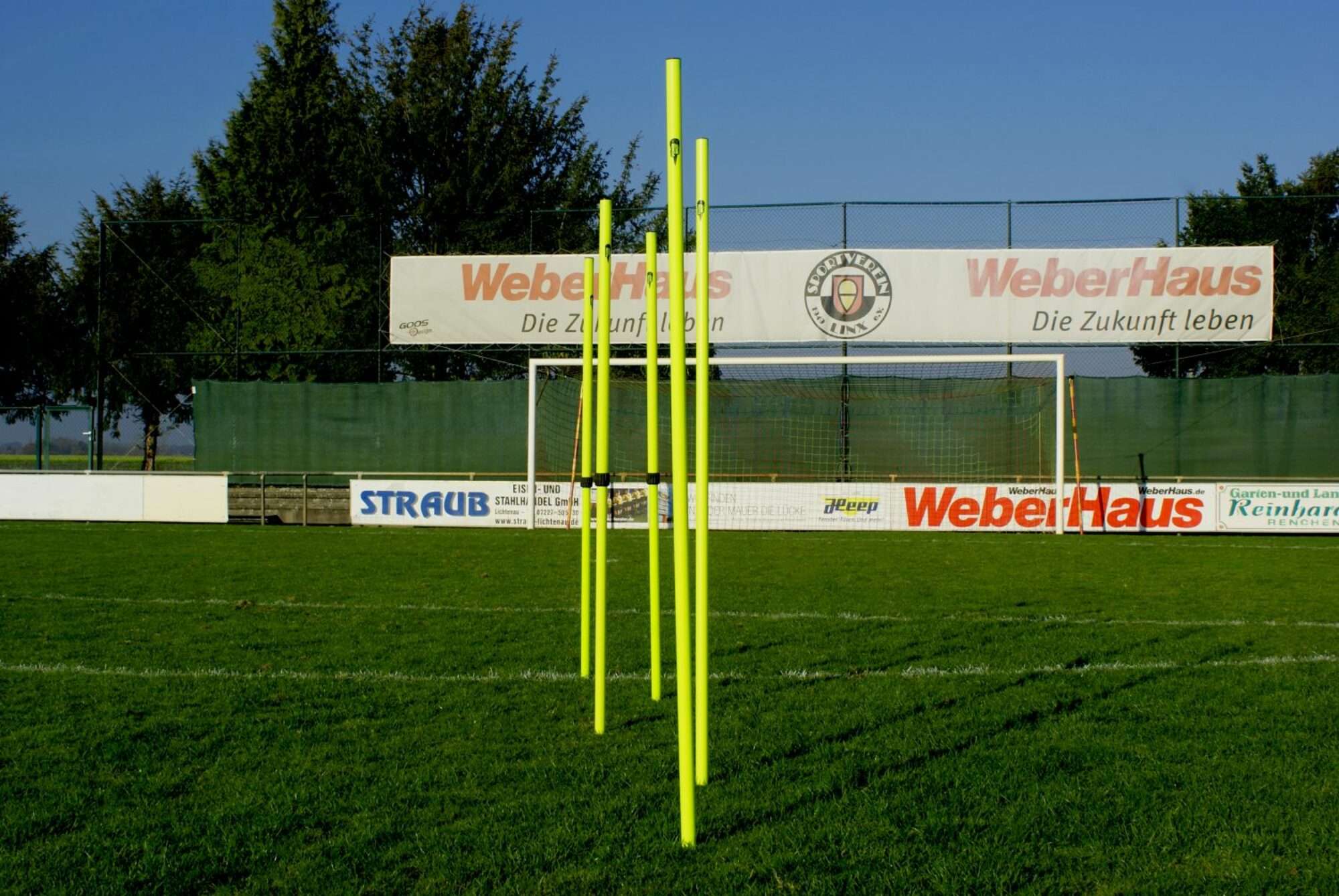 Image du produit : Bastones telescópicos de eslalon - Juego de 6