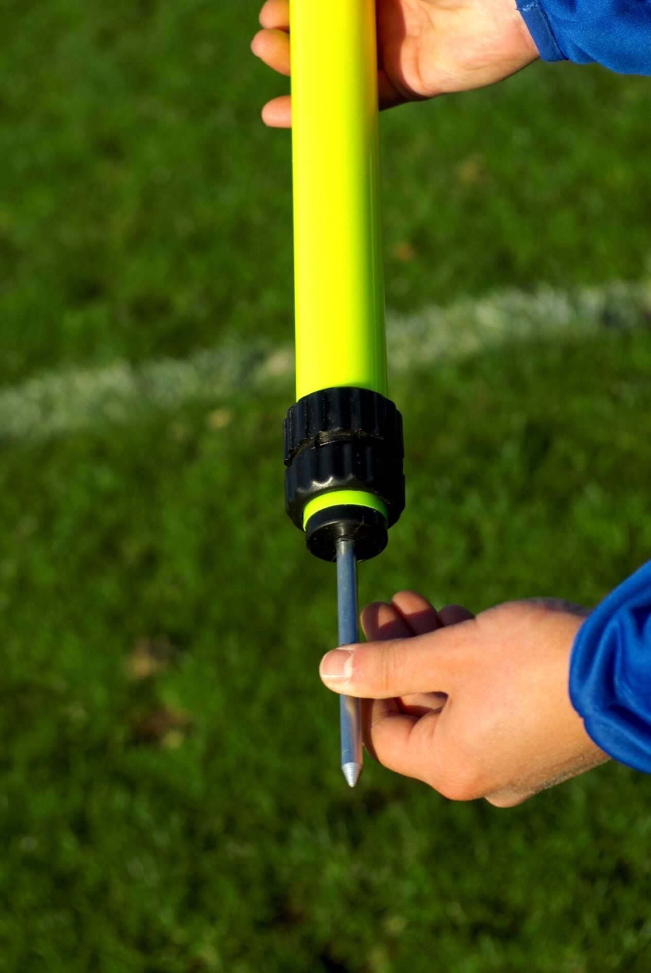 Image du produit : Bastones telescópicos de eslalon - Juego de 6