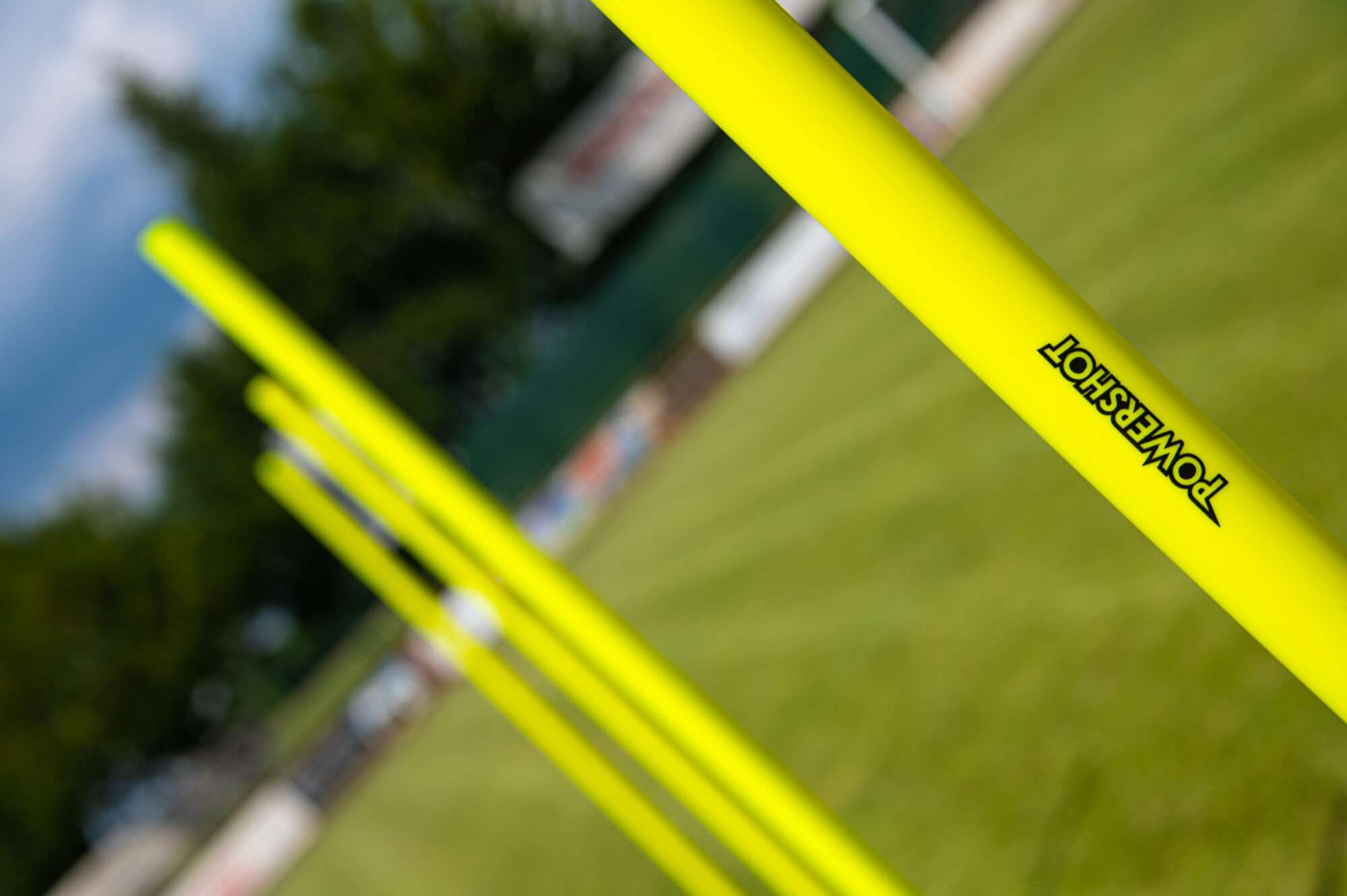 Image du produit : 5 barras para slalom - extremadamente resistentes