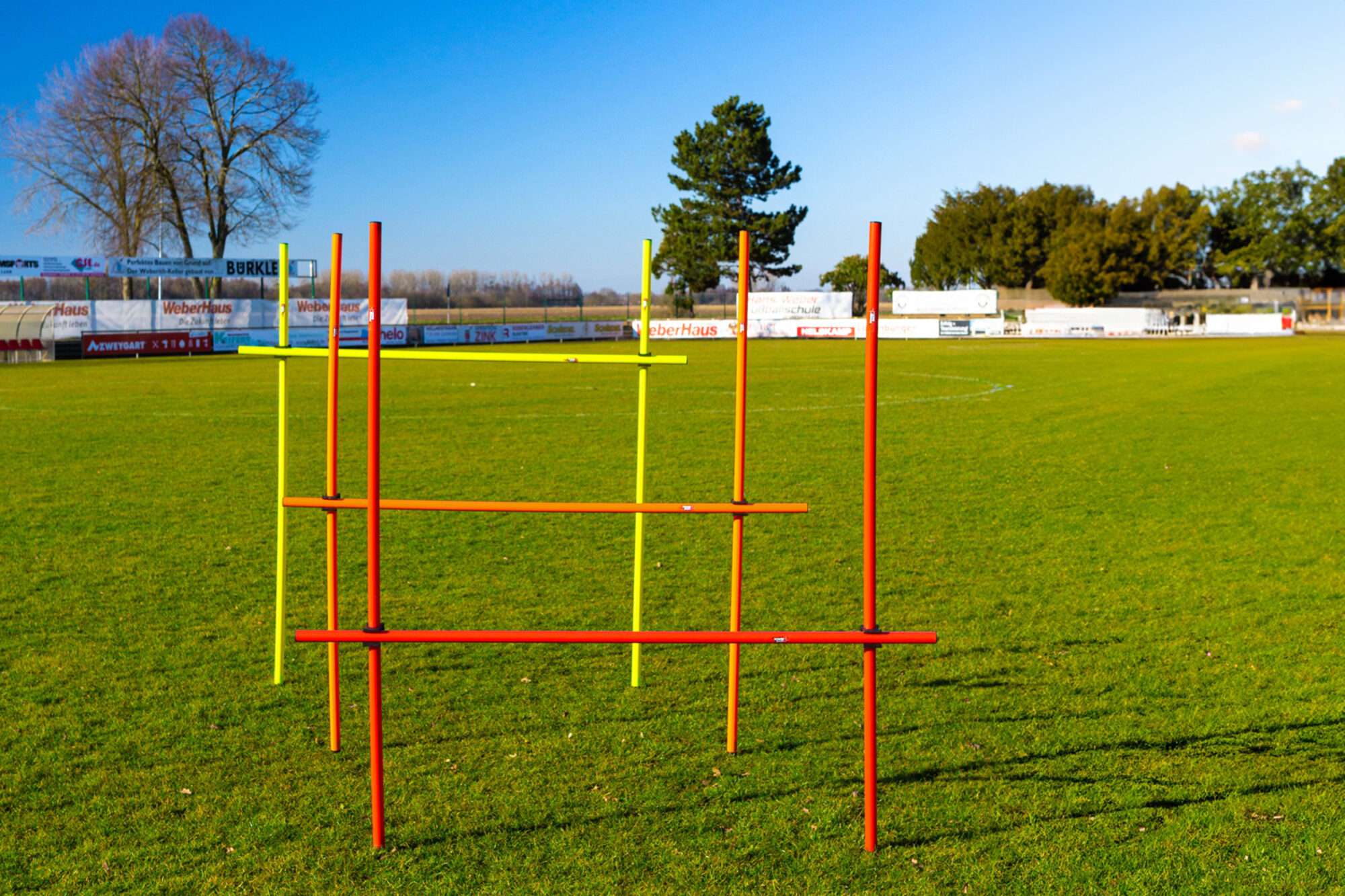 Image du produit : Kit de entrenamiento al aire libre - Kit completo perfecto para el calentamiento