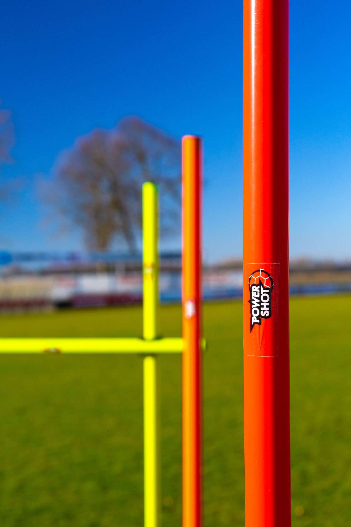 Image du produit : Kit de entrenamiento al aire libre - Kit completo perfecto para el calentamiento