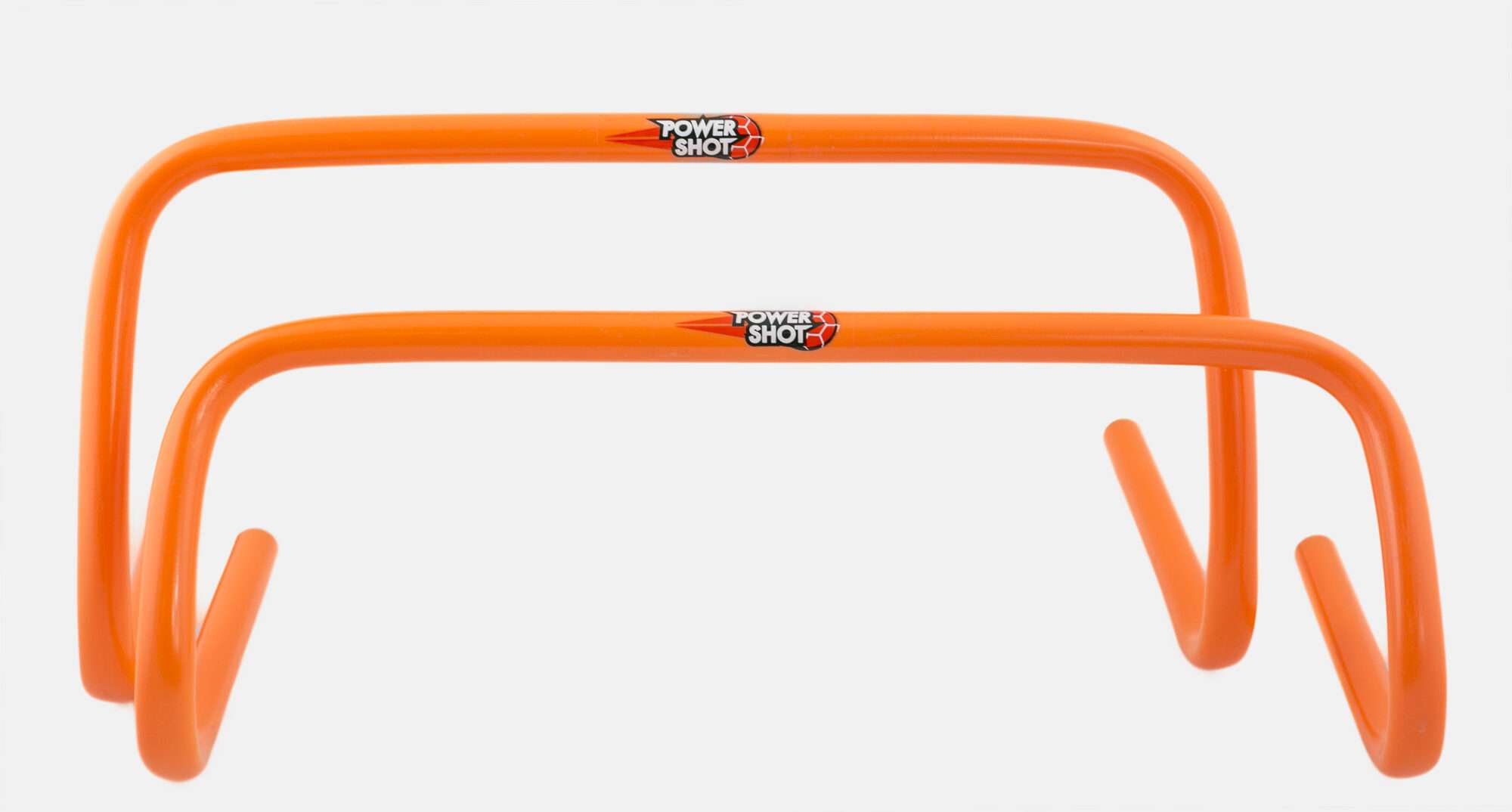 Image du produit : Juego de 5 vallas de entrenamiento - 15cm