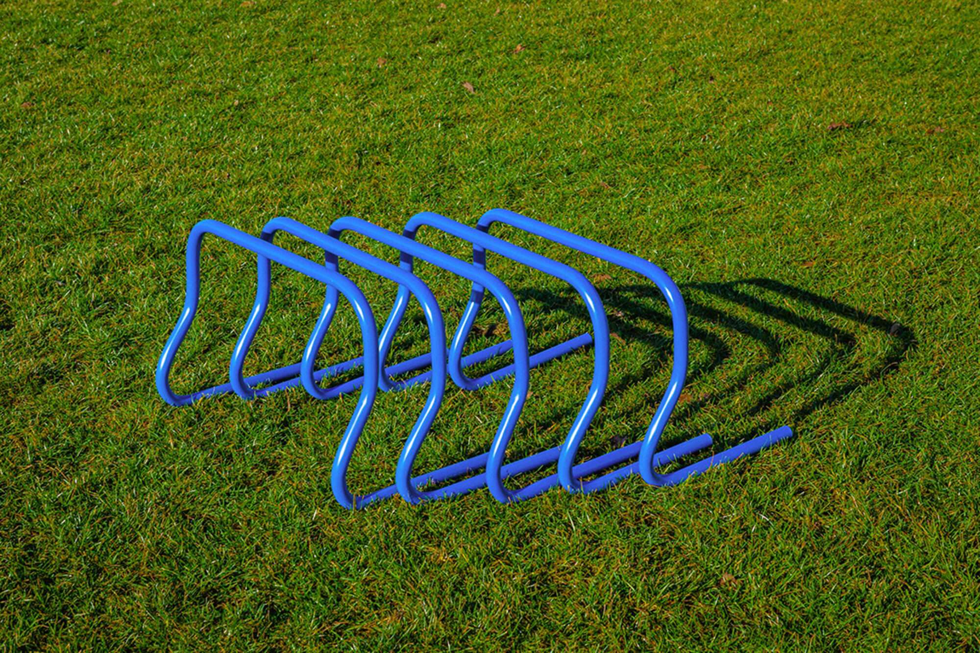 Image du produit : Set de 5 vallas de entrenamiento- 30cm