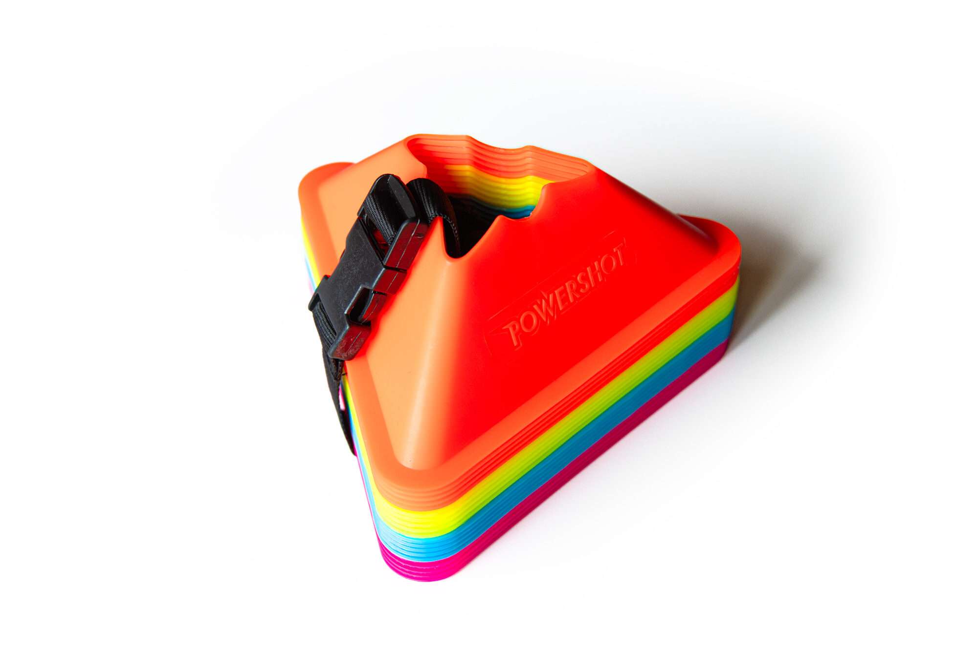 Image du produit : Paquete de 20 conos triangulares