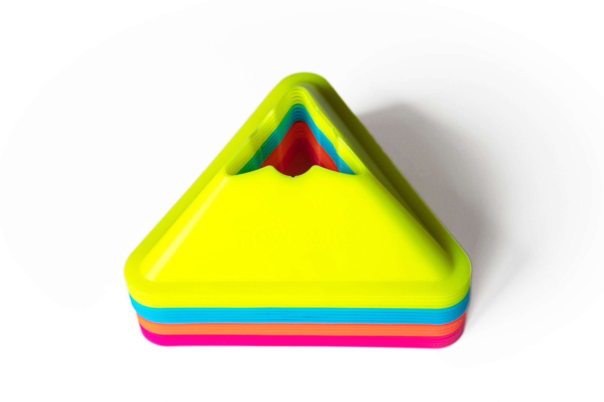 Image du produit : Paquete de 20 conos triangulares