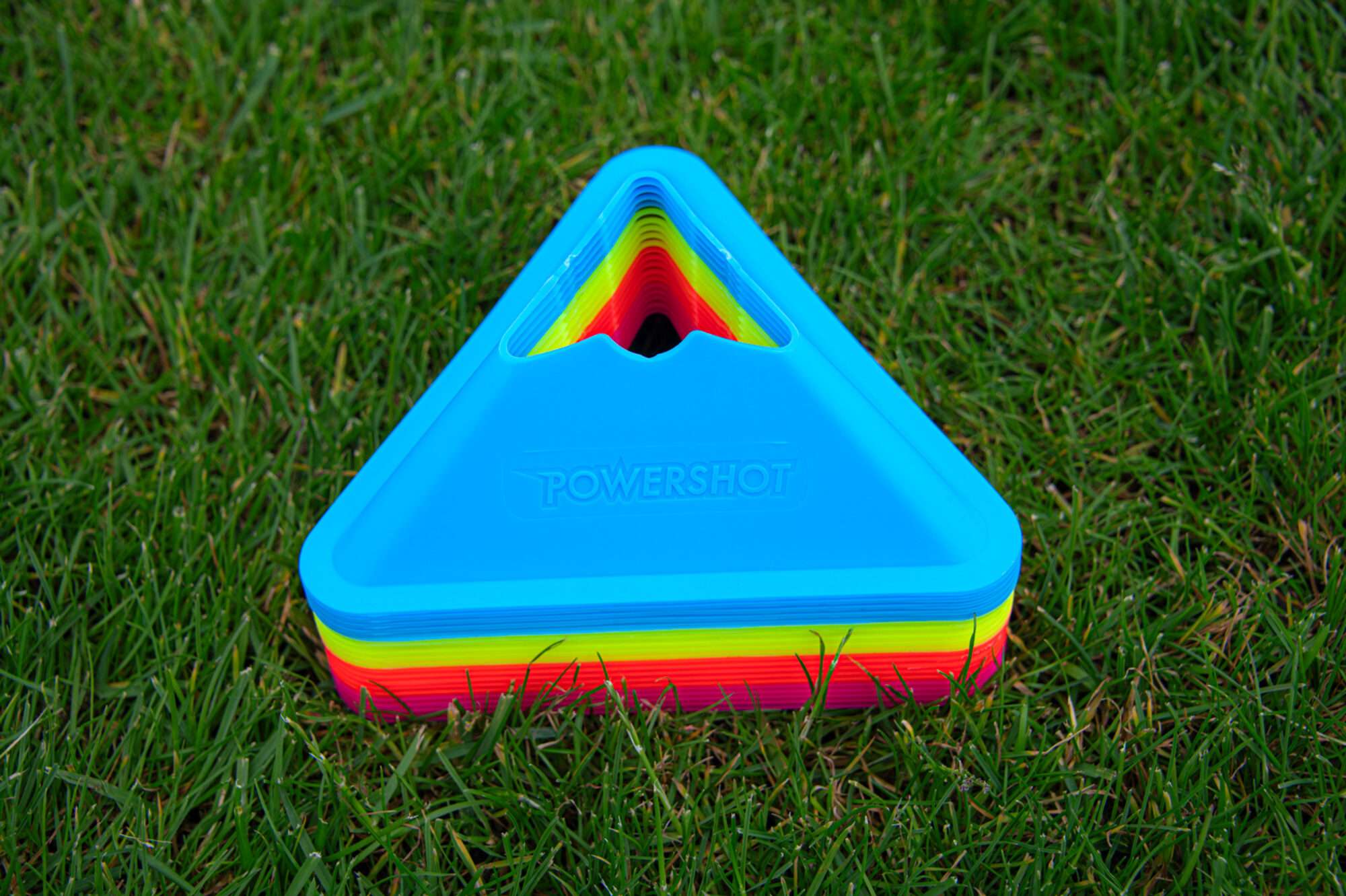 Image du produit : Paquete de 20 conos triangulares