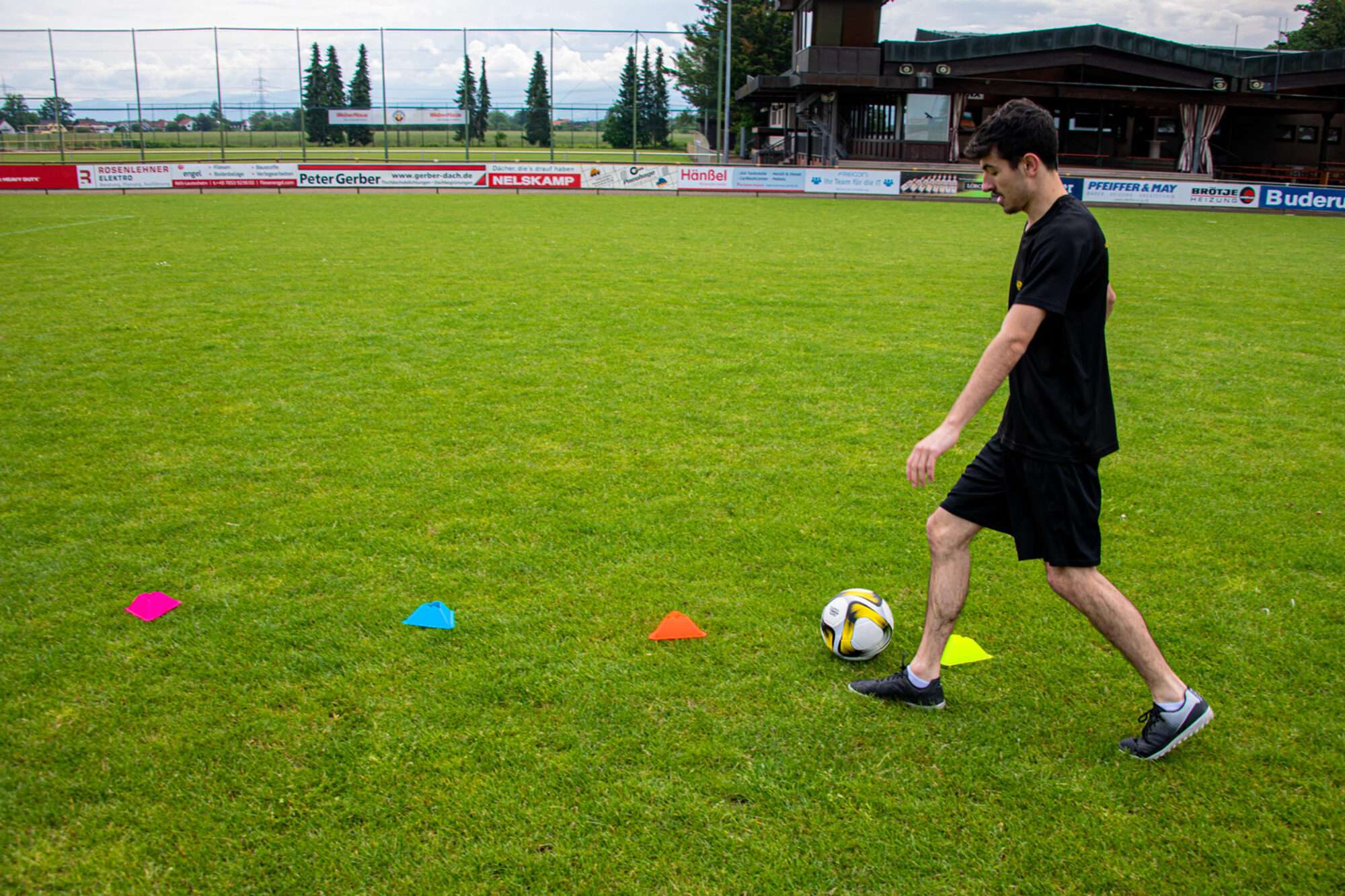 Image du produit : Paquete de 20 conos triangulares