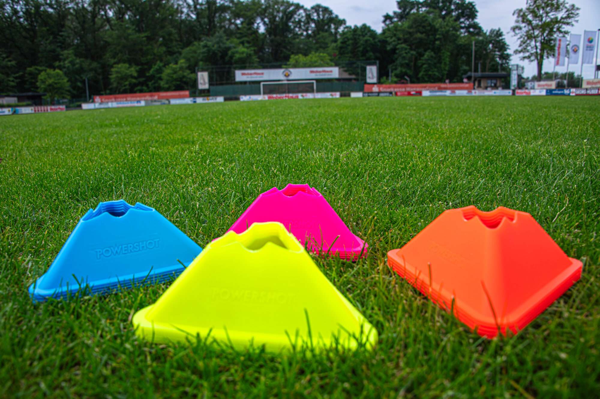 Image du produit : Paquete de 20 conos triangulares