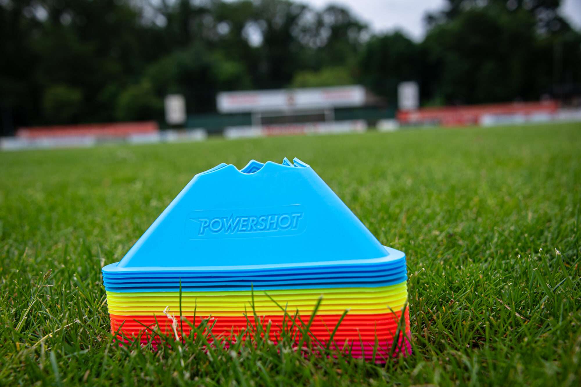 Image du produit : Paquete de 20 conos triangulares