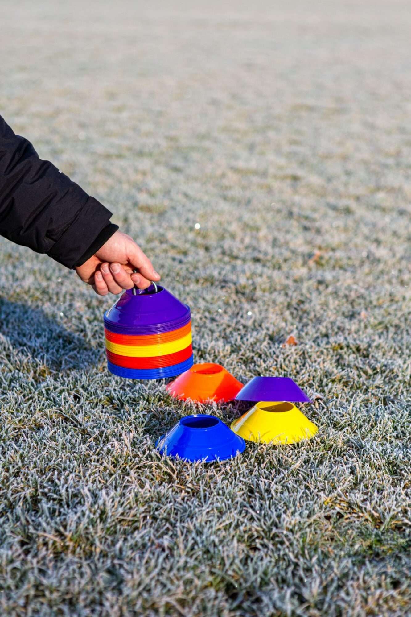 Image du produit : 100 conos/delimitadores de espacio