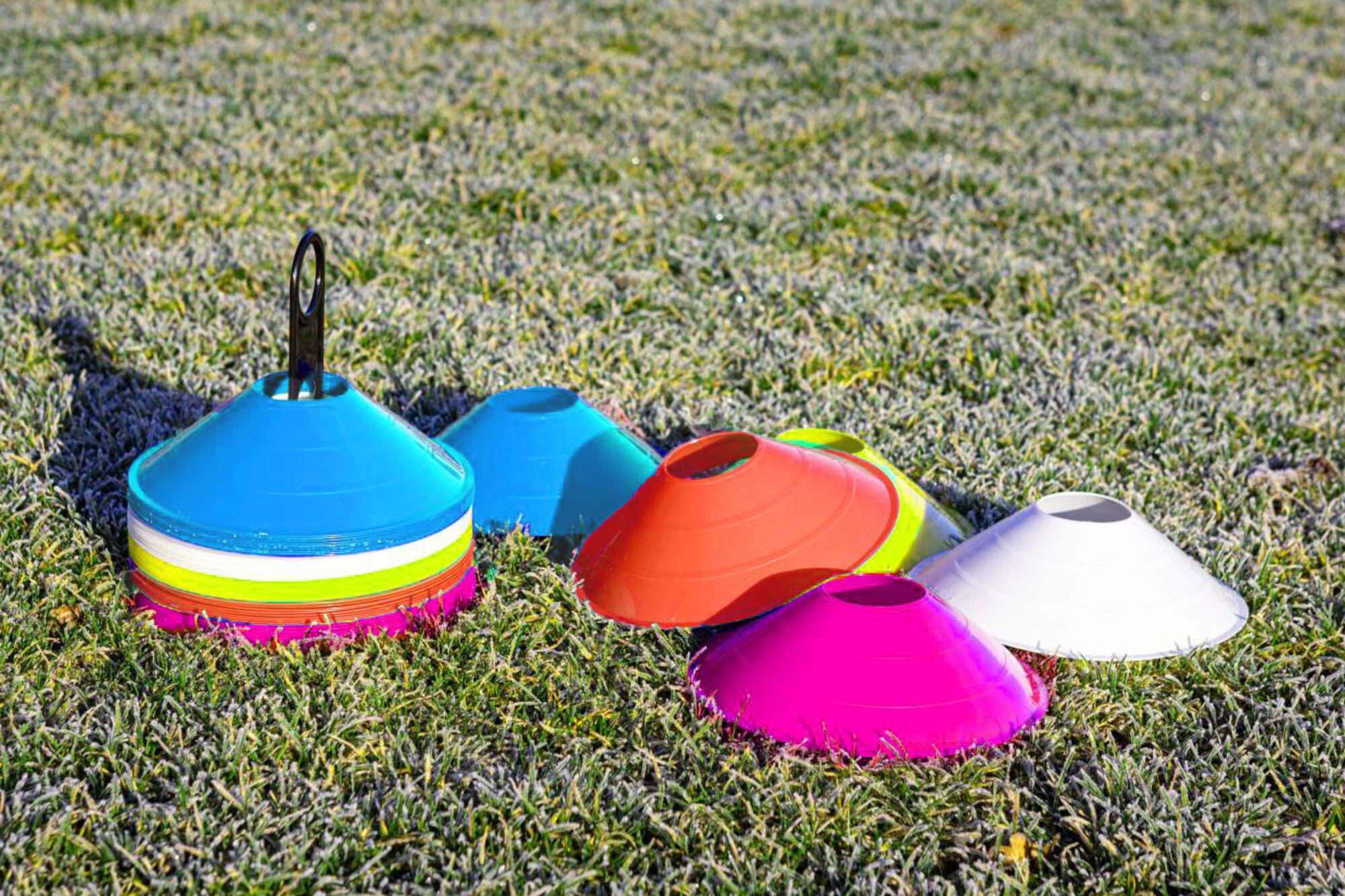 Image du produit : 100 conos/delimitadores de espacio