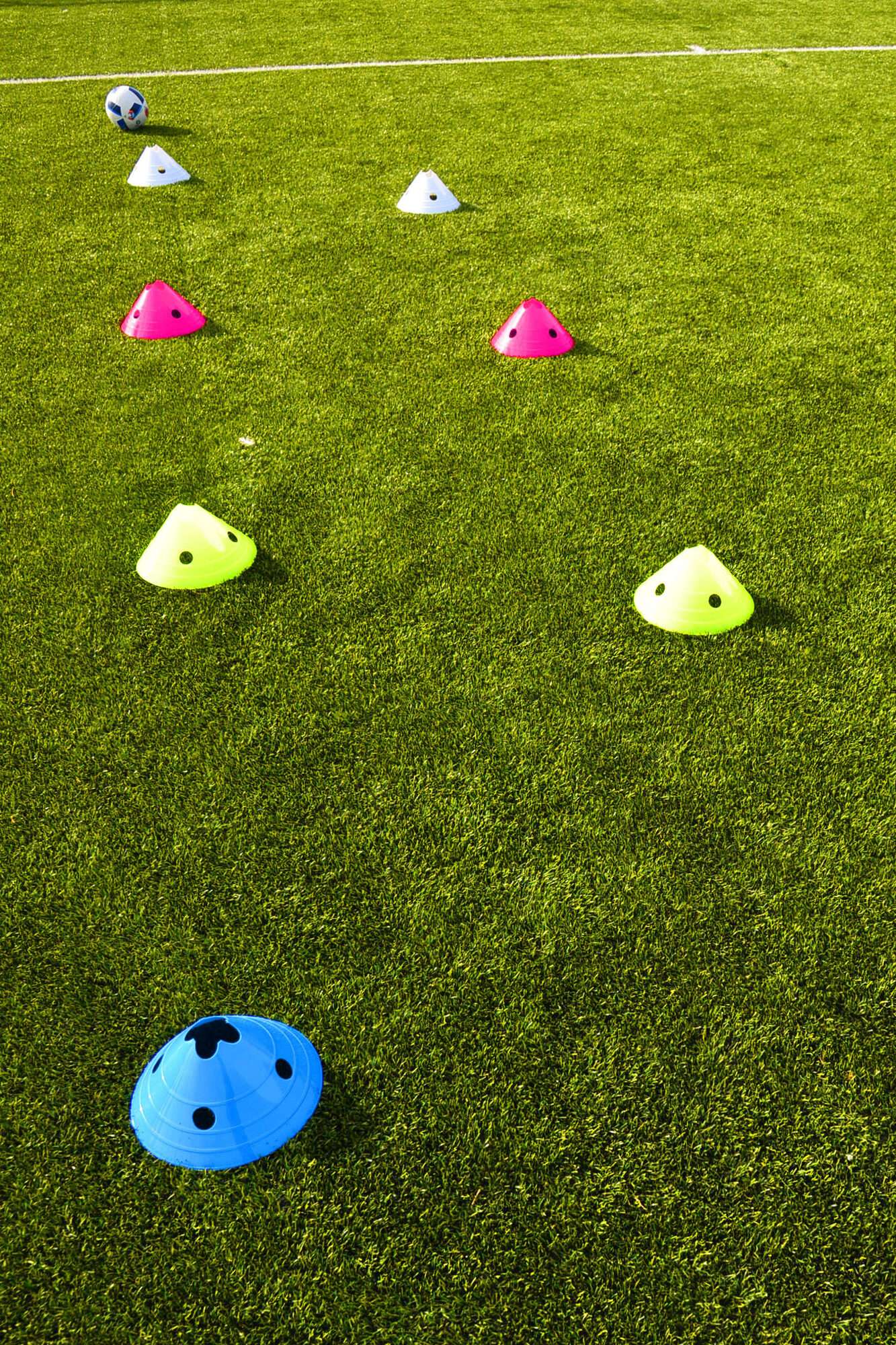 Image du produit : Lote de 24 conos delimitadores gigantes