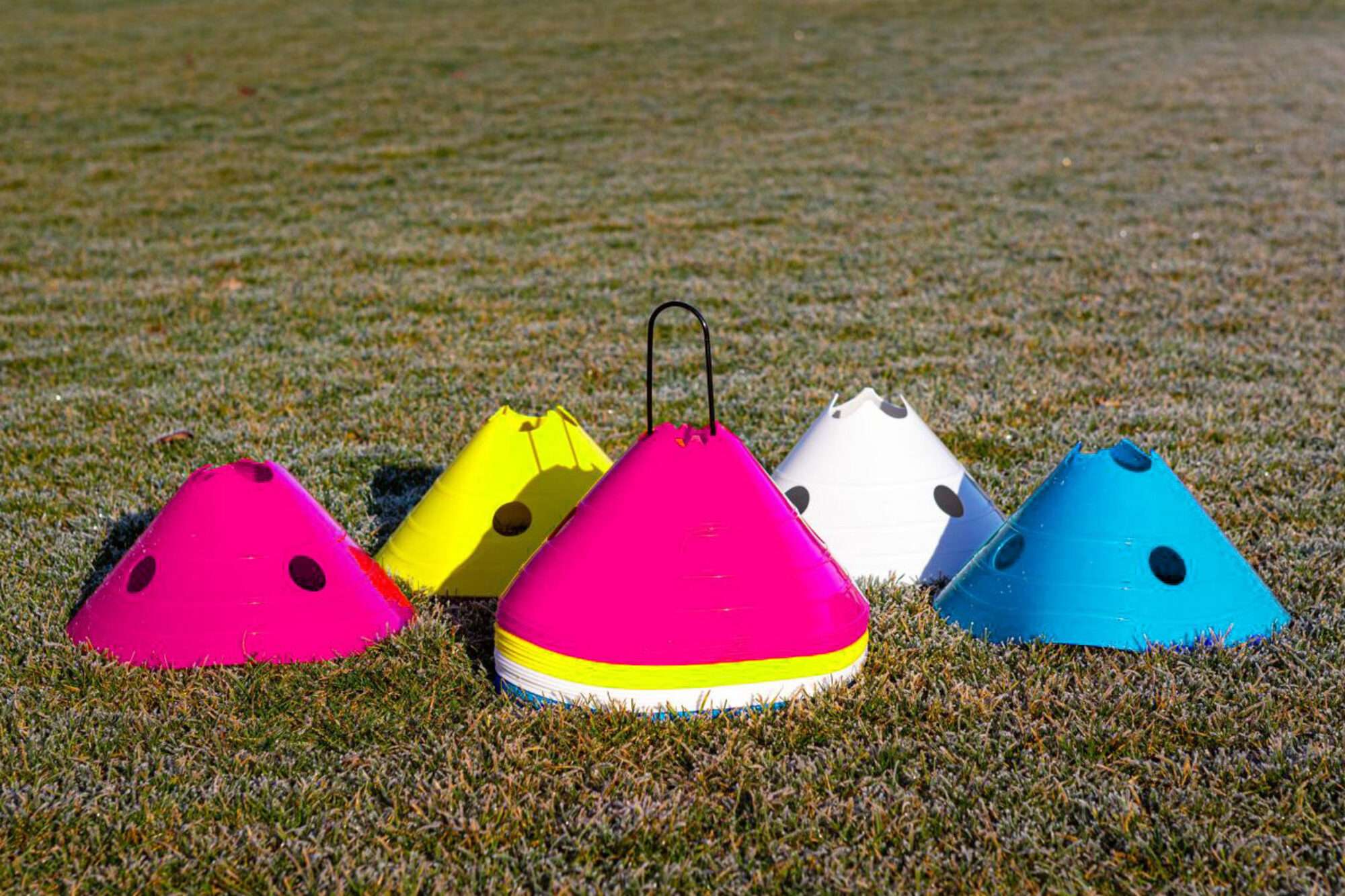 Image du produit : Lote de 24 conos delimitadores gigantes