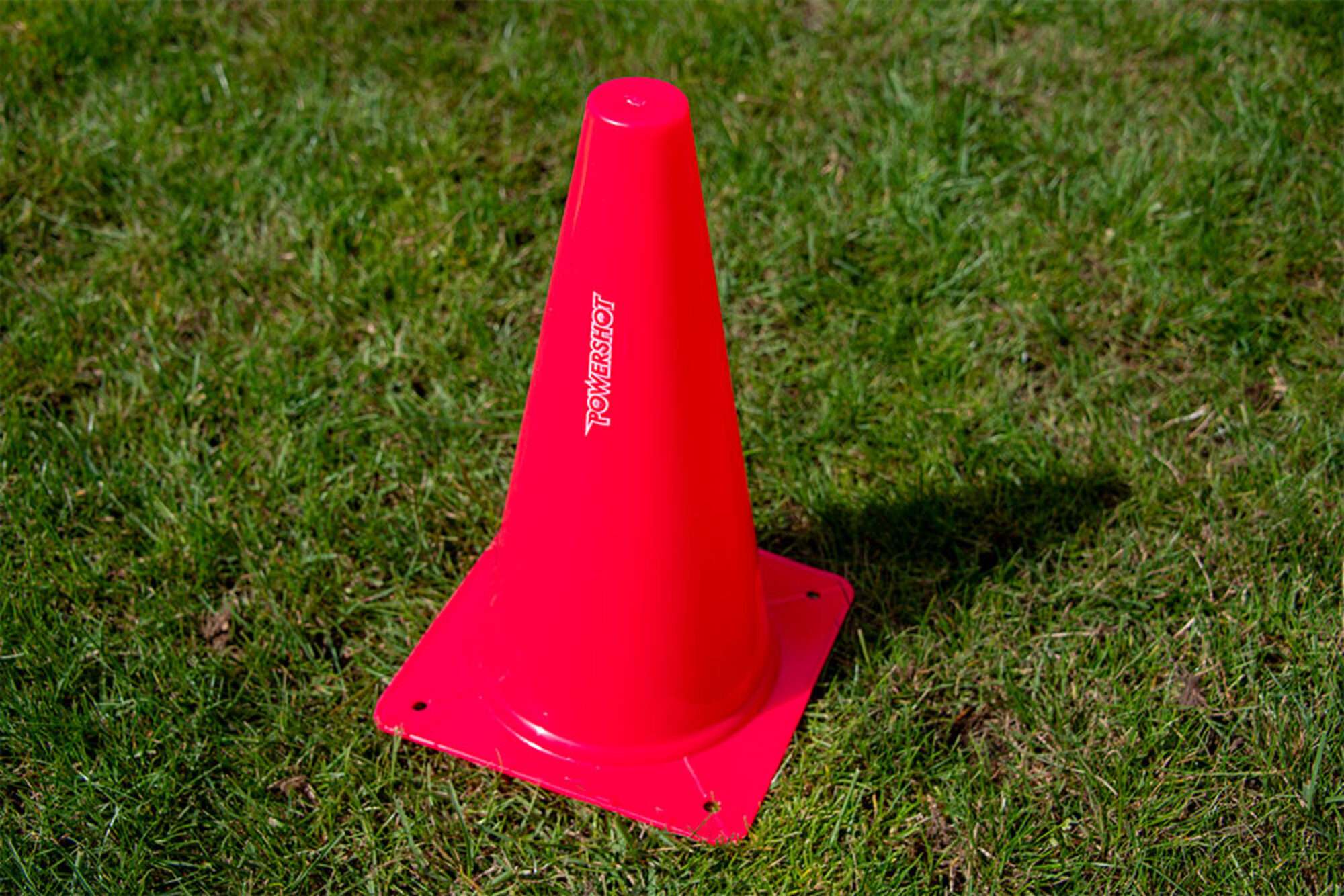 Image du produit : Juego de 4 conos delimitadores - Rosa 30 cm