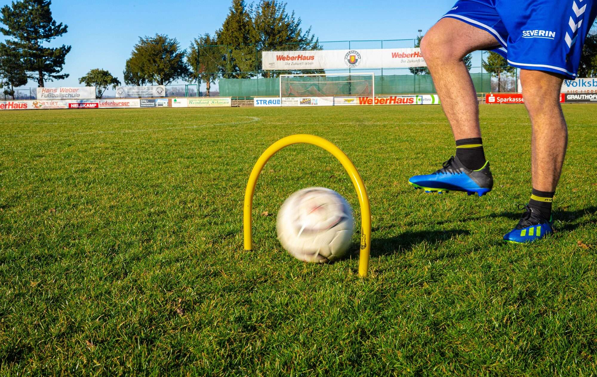 Image du produit : Juego de 6 aros de precisión