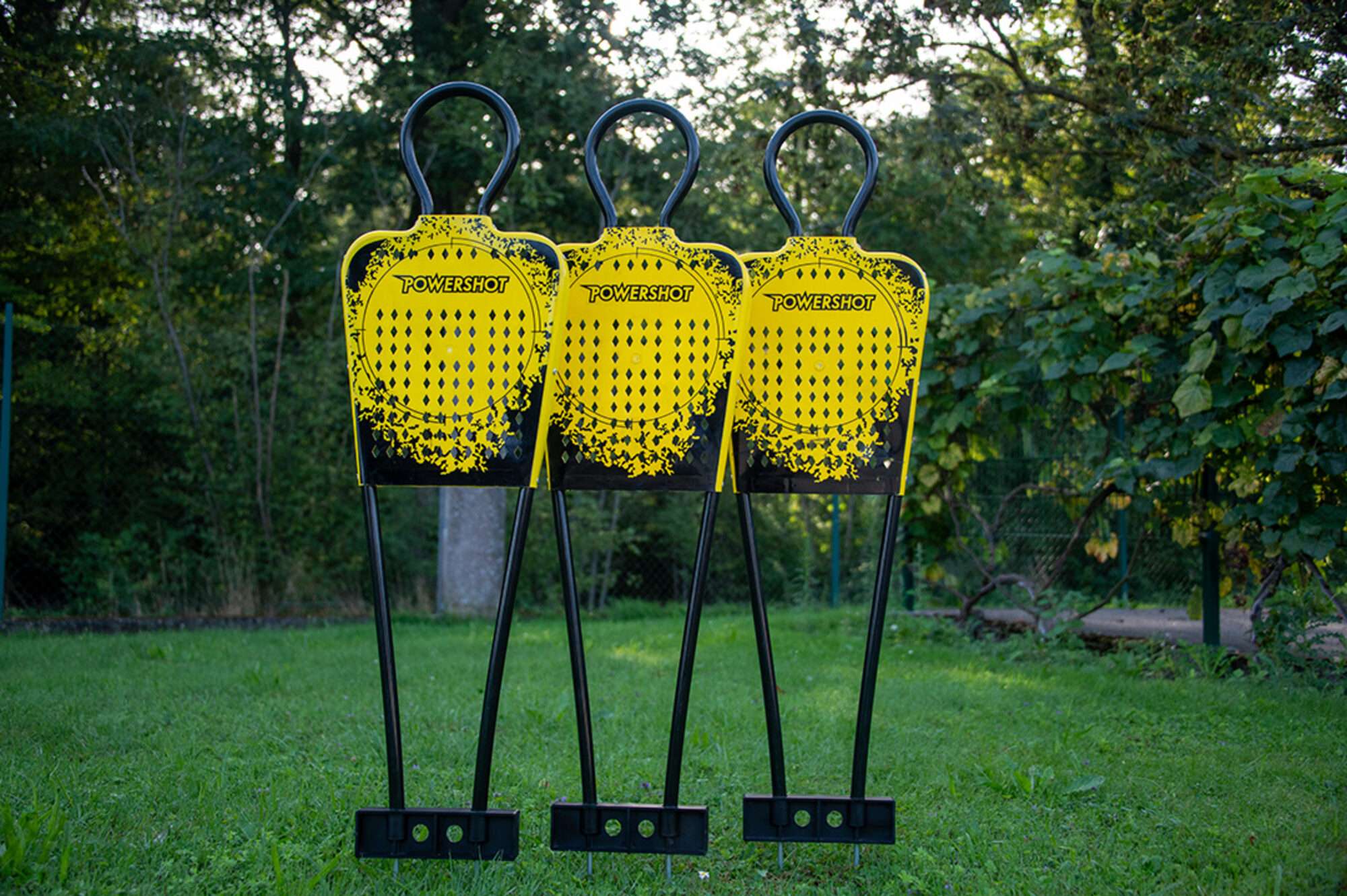 Image du produit : Lote de 3 maniquíes de tiro libre - Junior