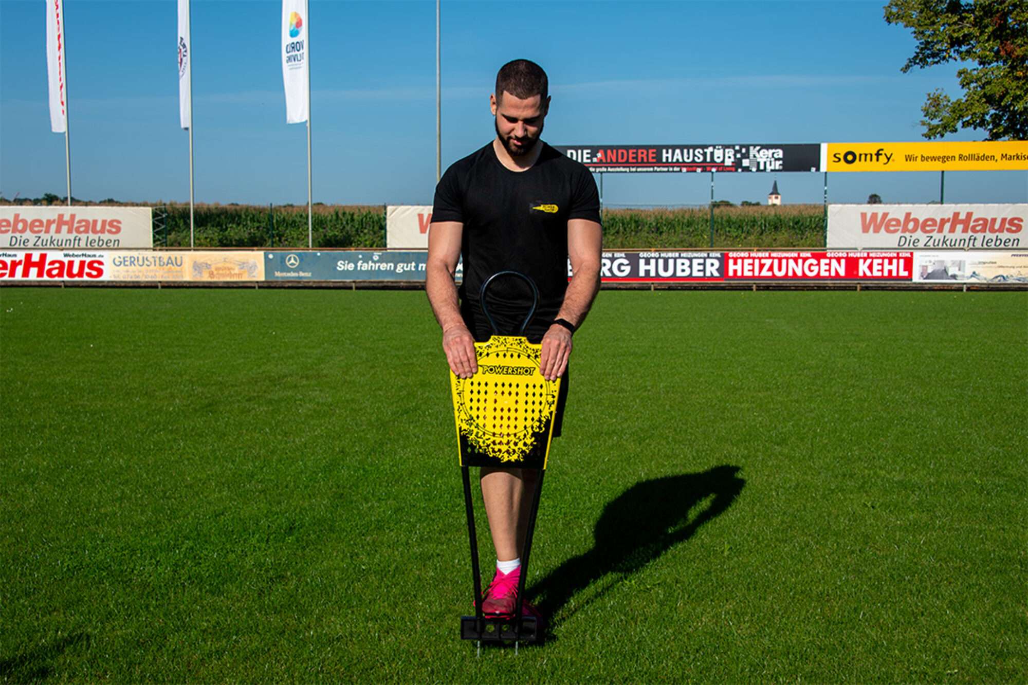 Image du produit : Lote de 3 maniquíes de tiro libre - Junior