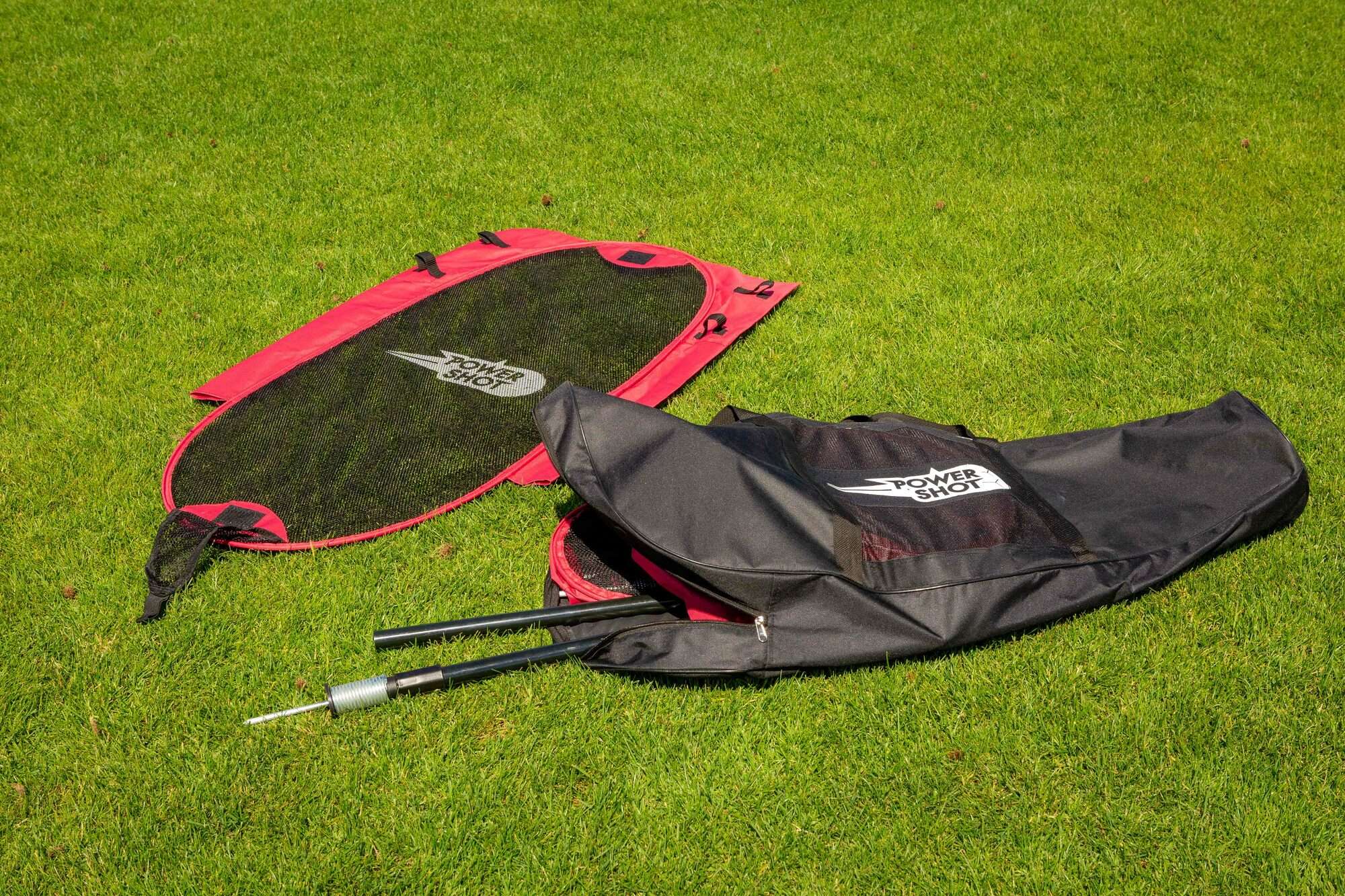 Image du produit : Kit de 3 maniquíes para barrera de tiro libre flexibles y plegables 