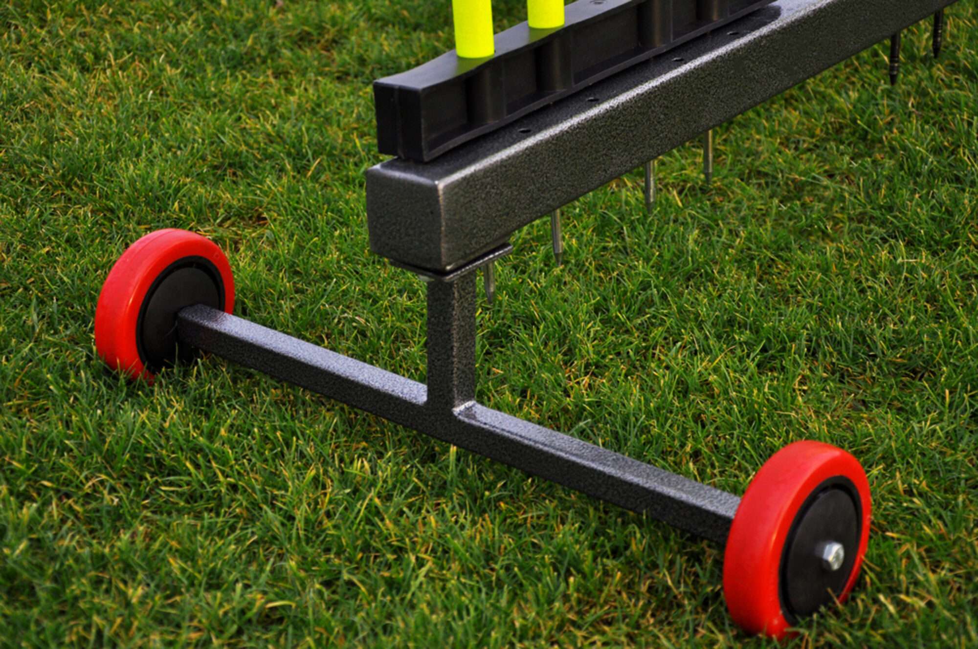 Image du produit : Carro de transporte para maniquíes de tiro libre