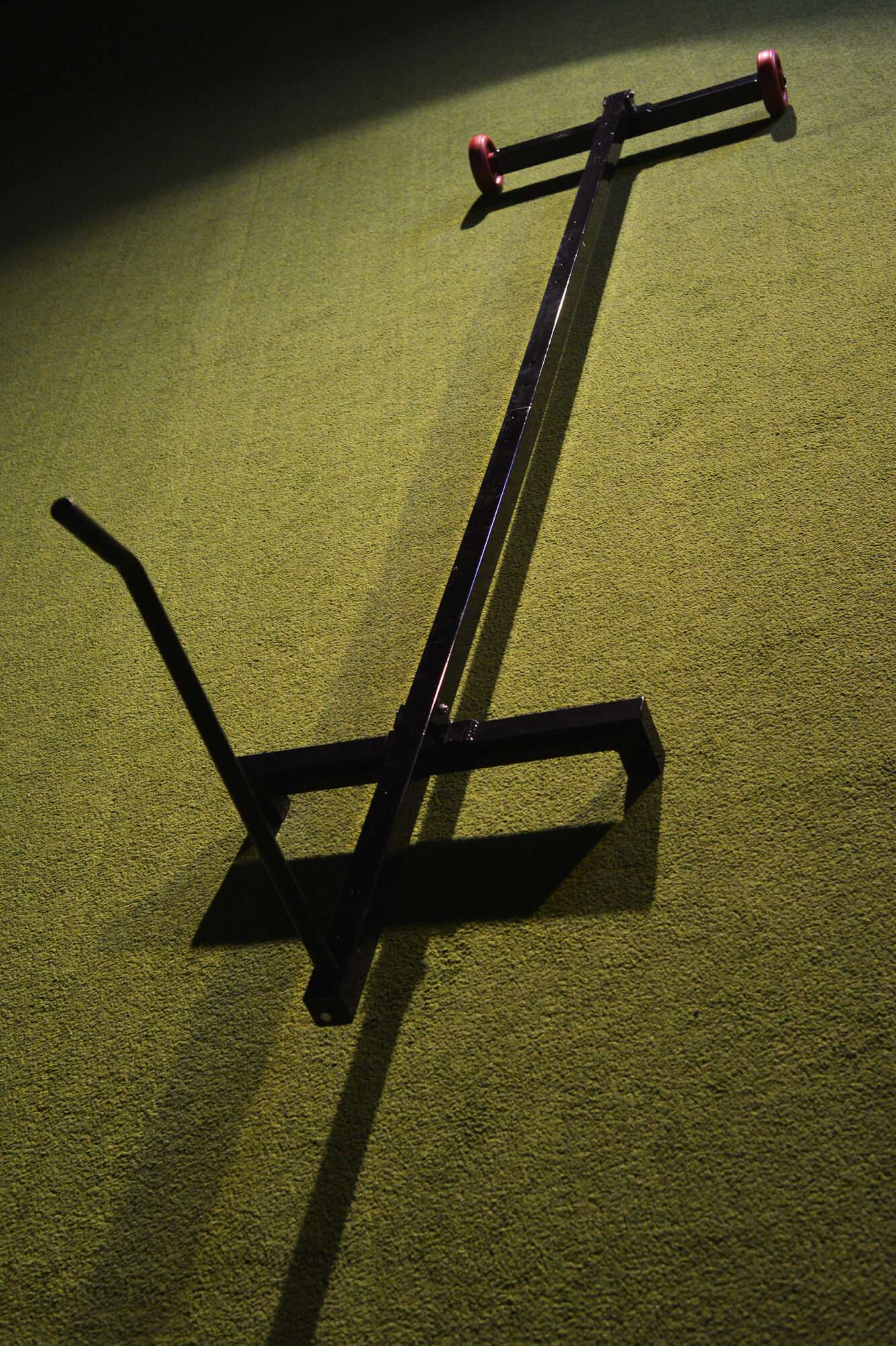 Image du produit : Carro de transporte para maniquíes de tiro libre