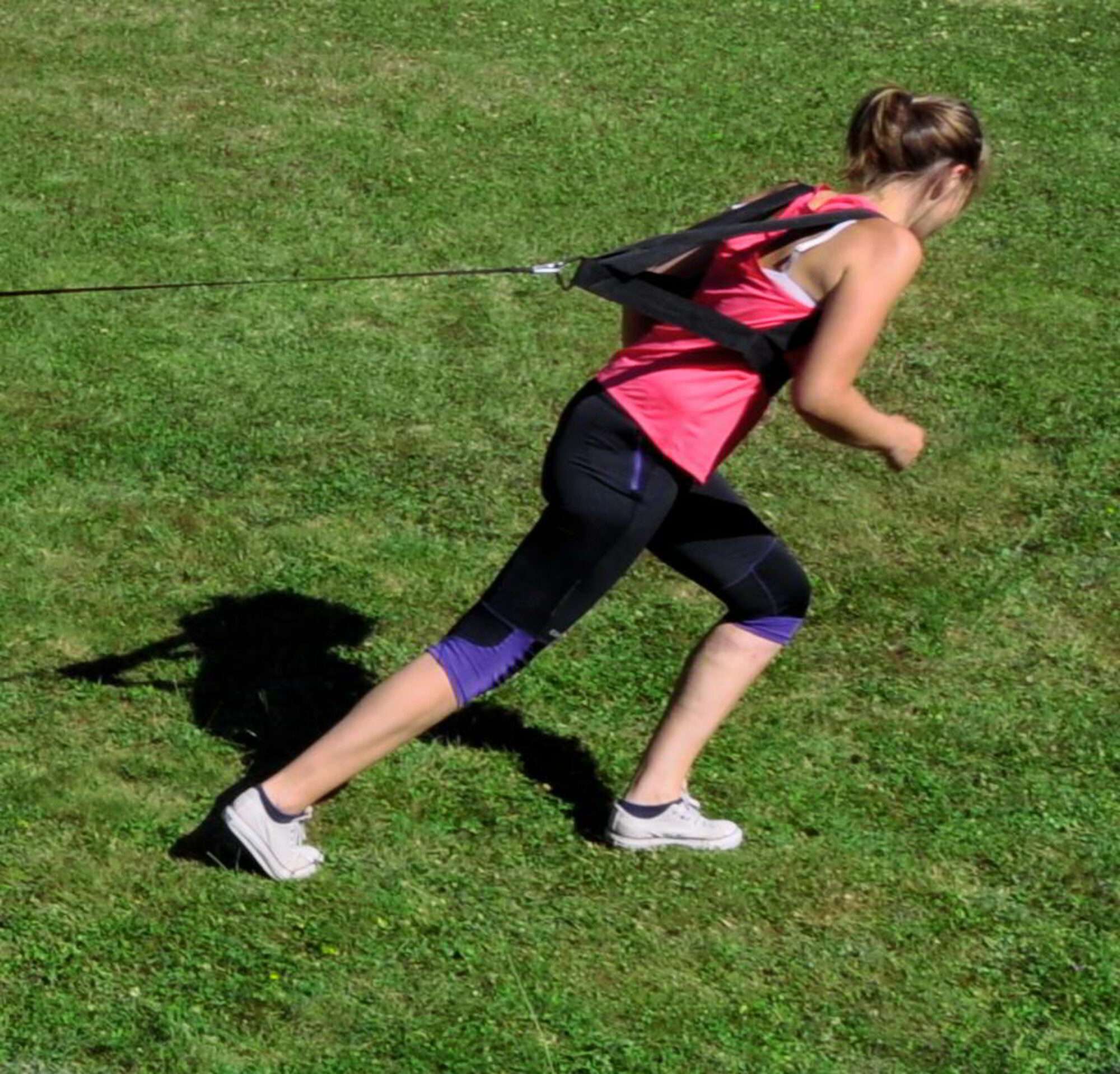 Image du produit : Arnés de velocidad - Ideal para trabajar la explosividad y la velocidad