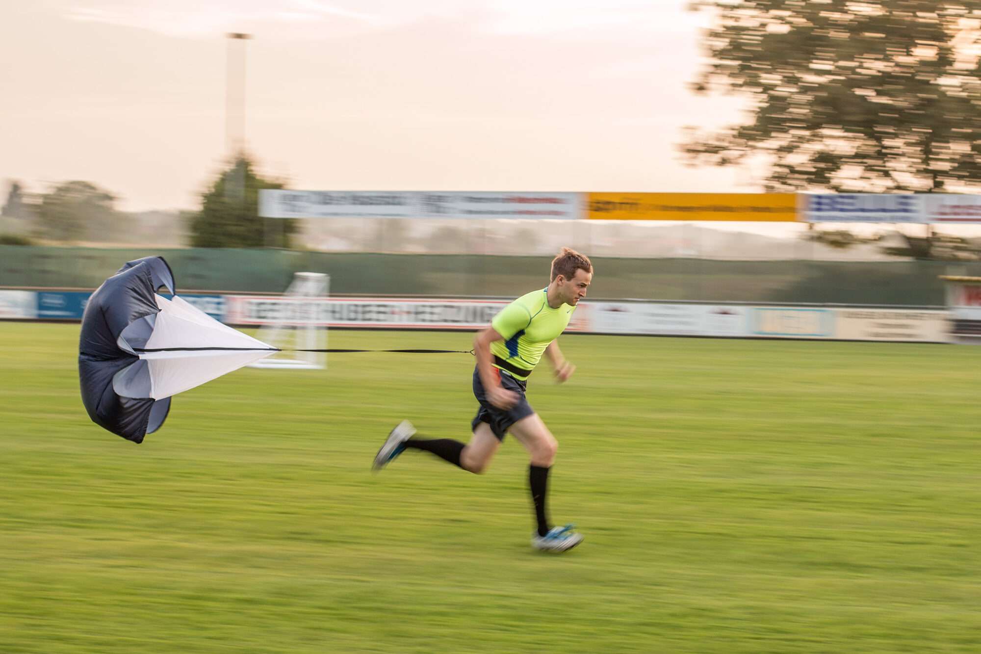 Image du produit : Paracaídas de velocidad