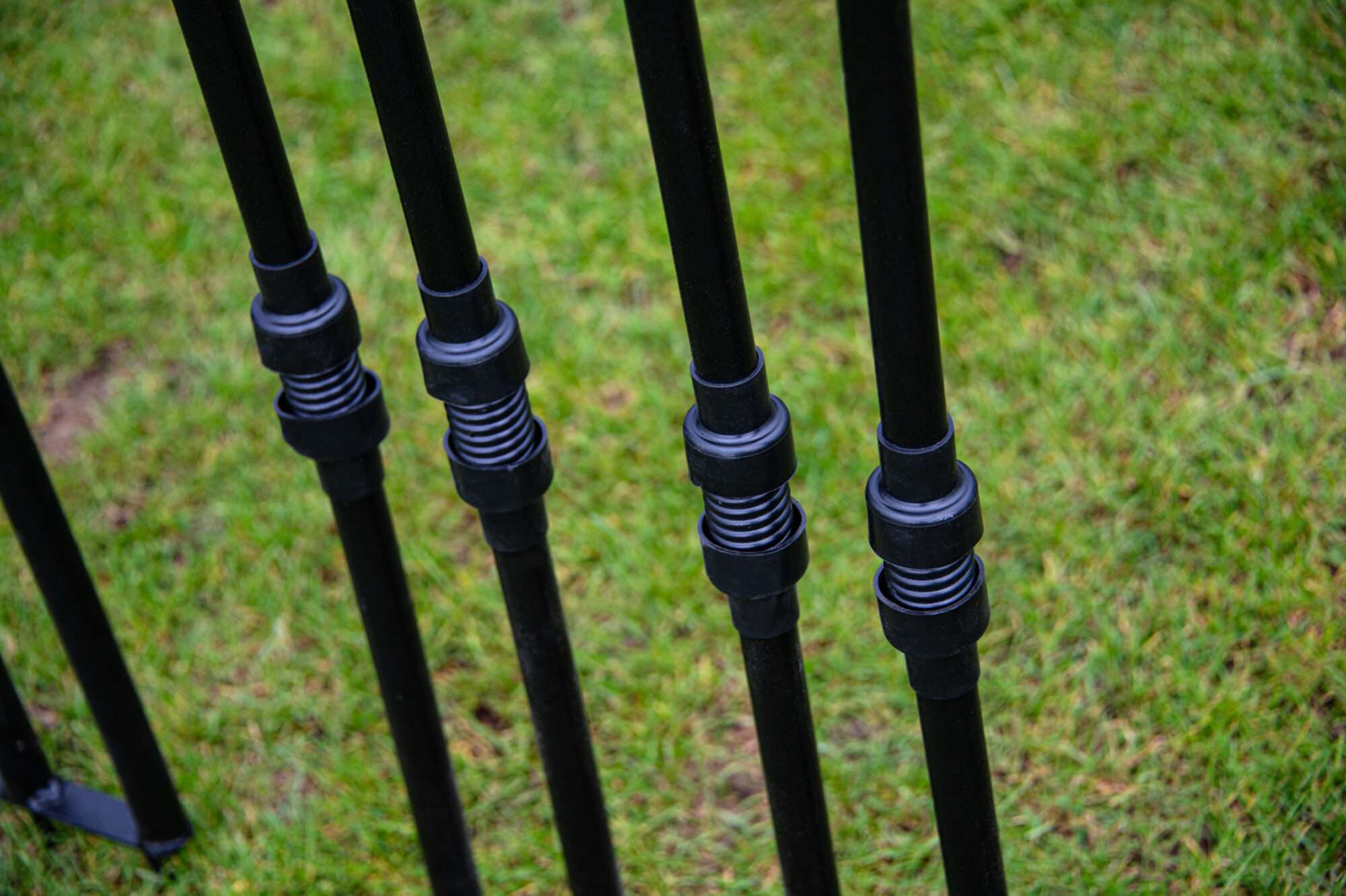 Image du produit : Kit de 3 maniquíes defensivos de acero