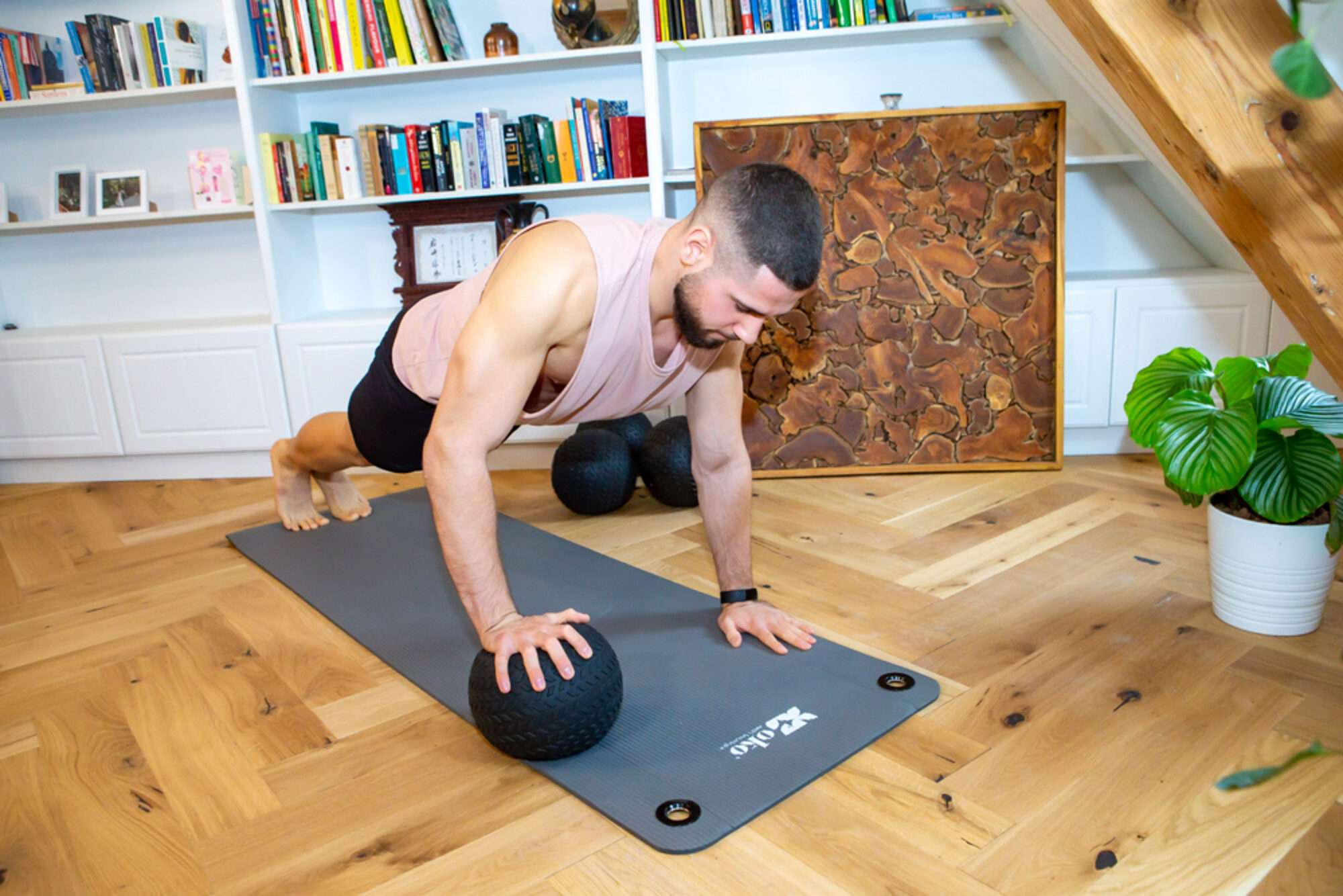 Image du produit : Balón medicinal - 2kg