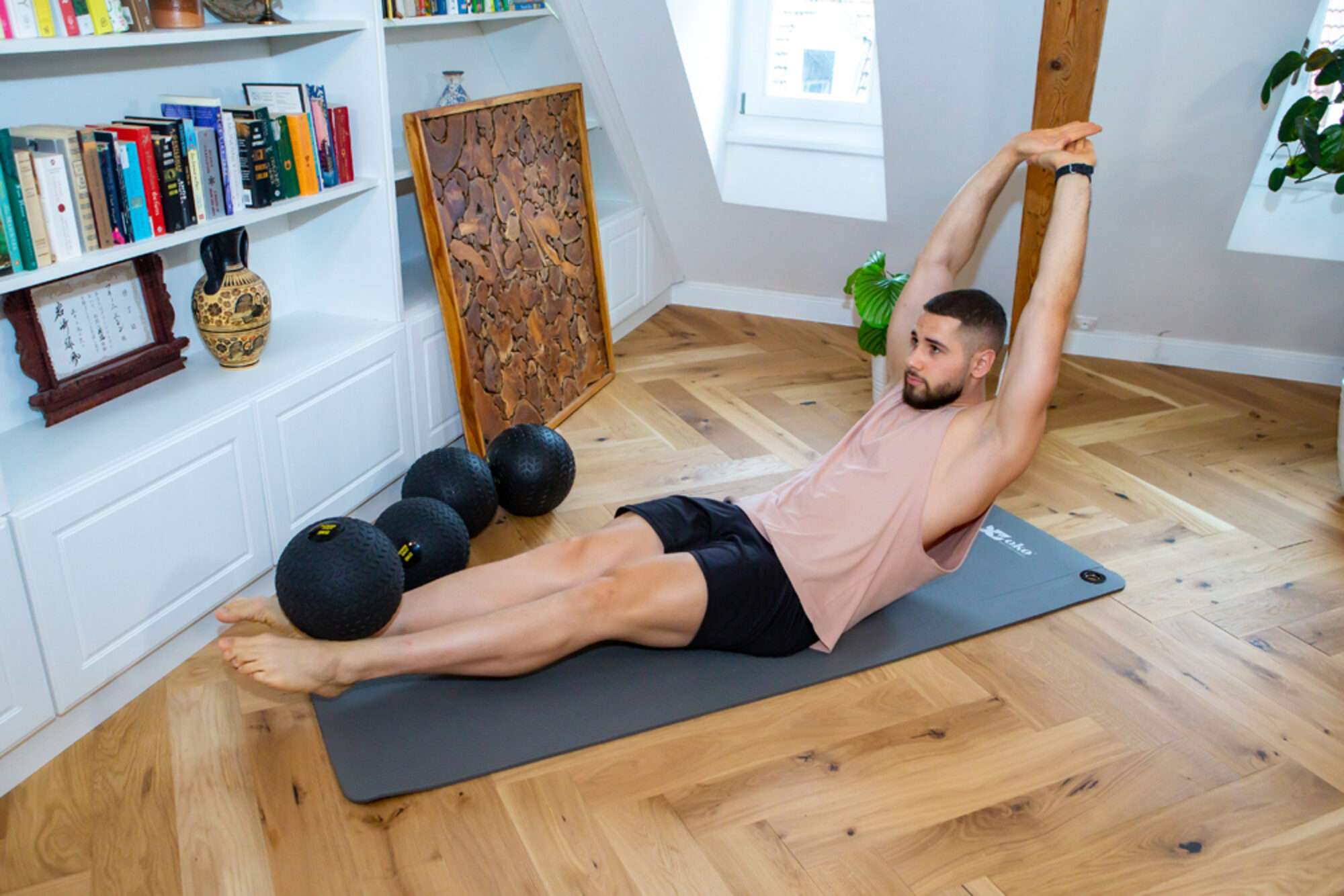 Image du produit : Balón medicinal - 5kg