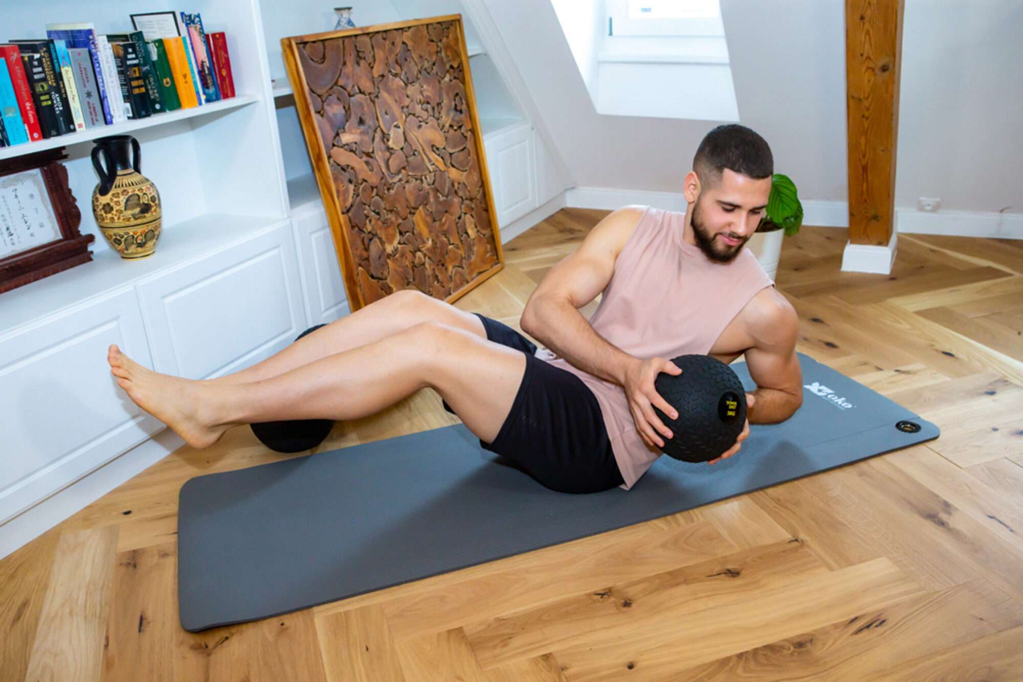 Image du produit : Balón medicinal - 5kg