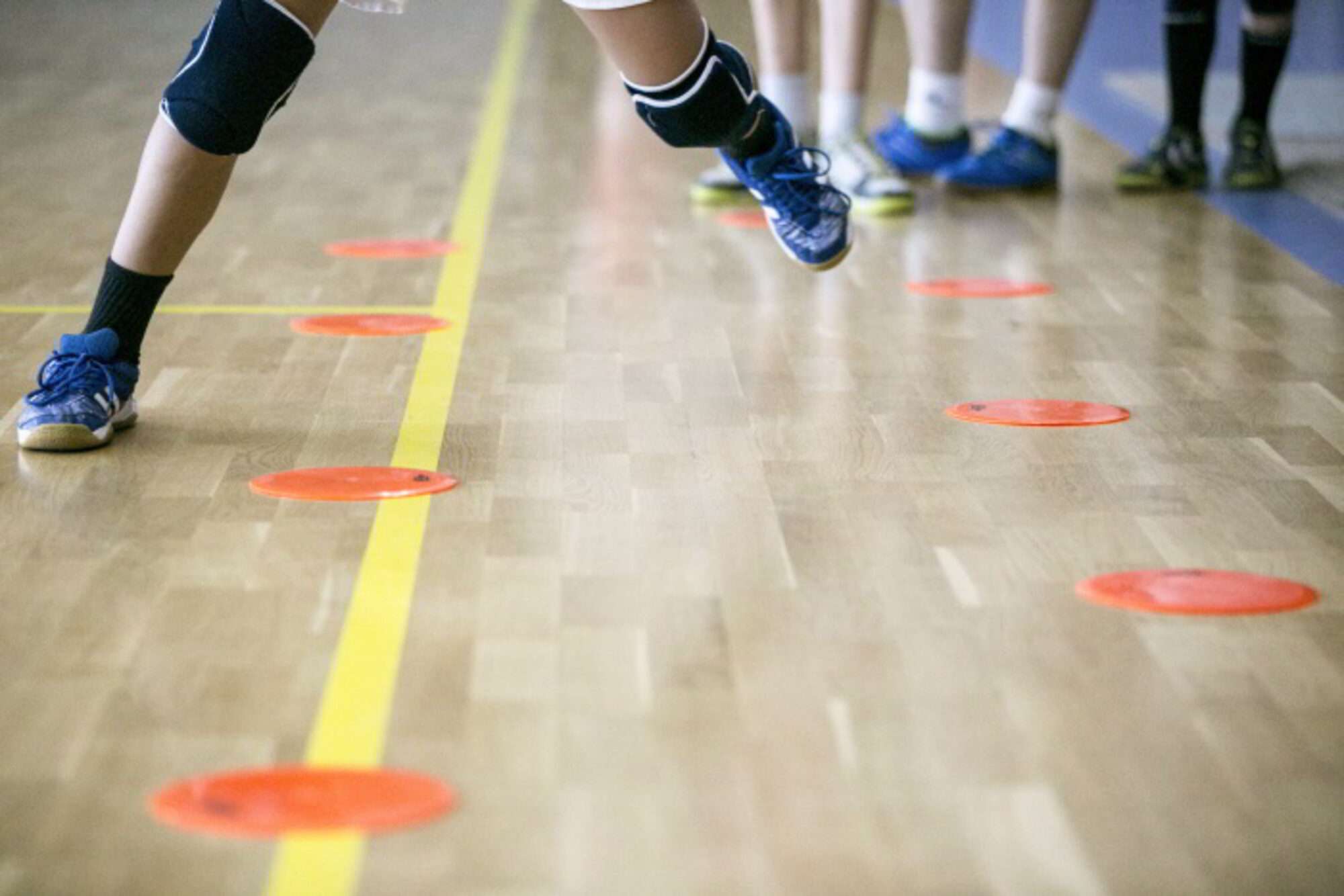 Image du produit : Lote de 4 circles marcadores - 23cm