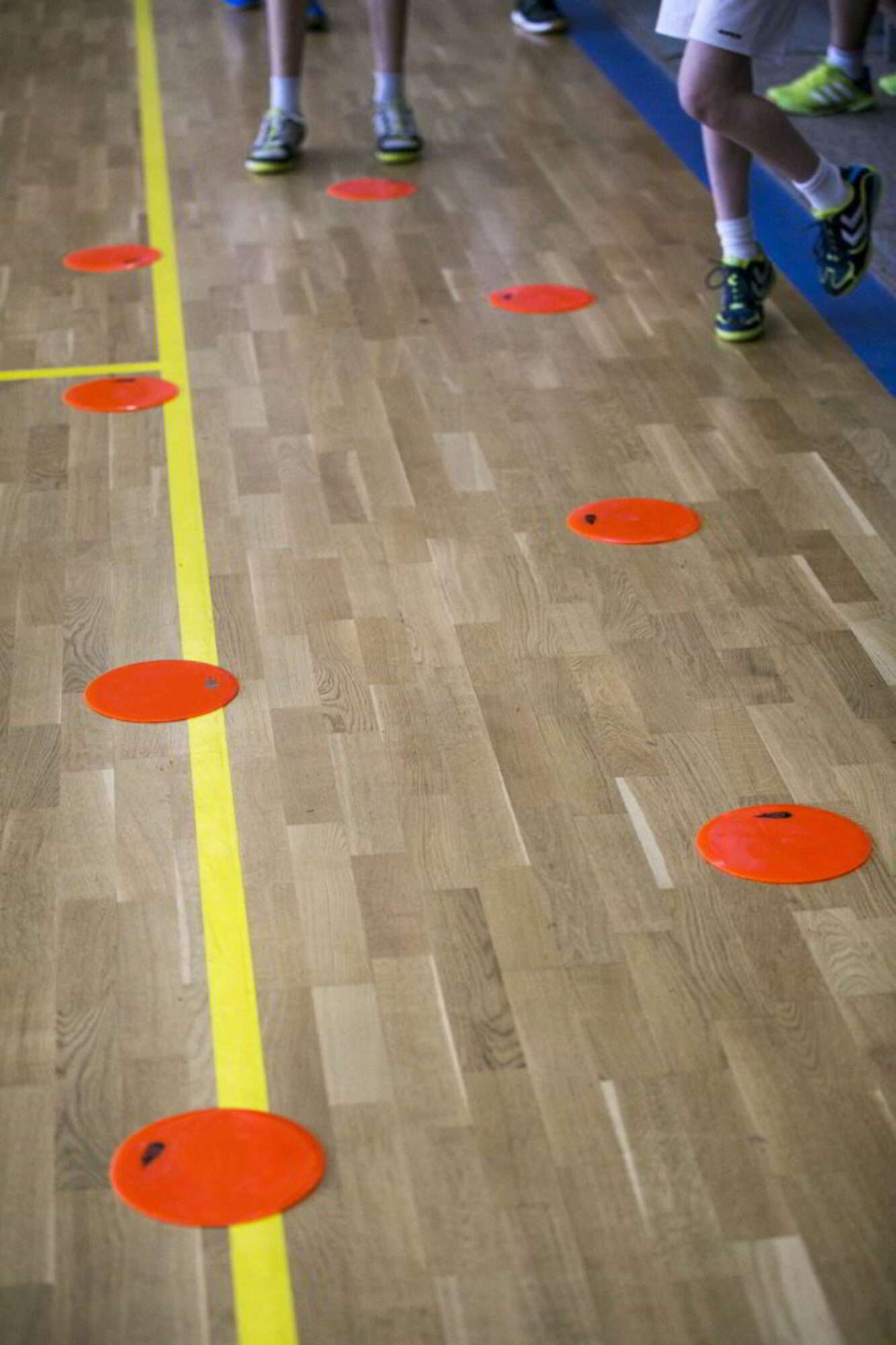 Image du produit : Lote de 4 circles marcadores - 23cm