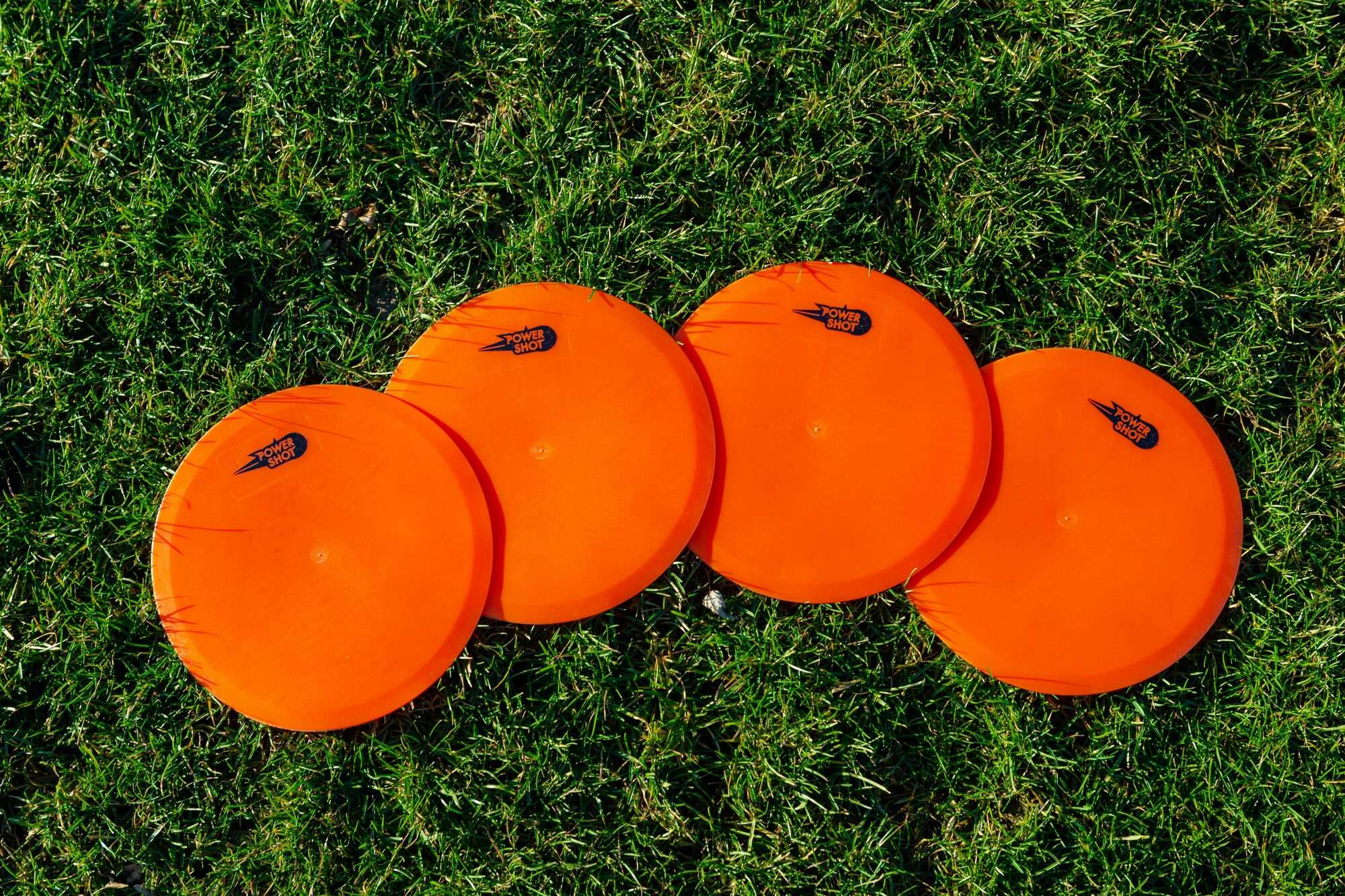 Image du produit : Lote de 4 circles marcadores - 30cm