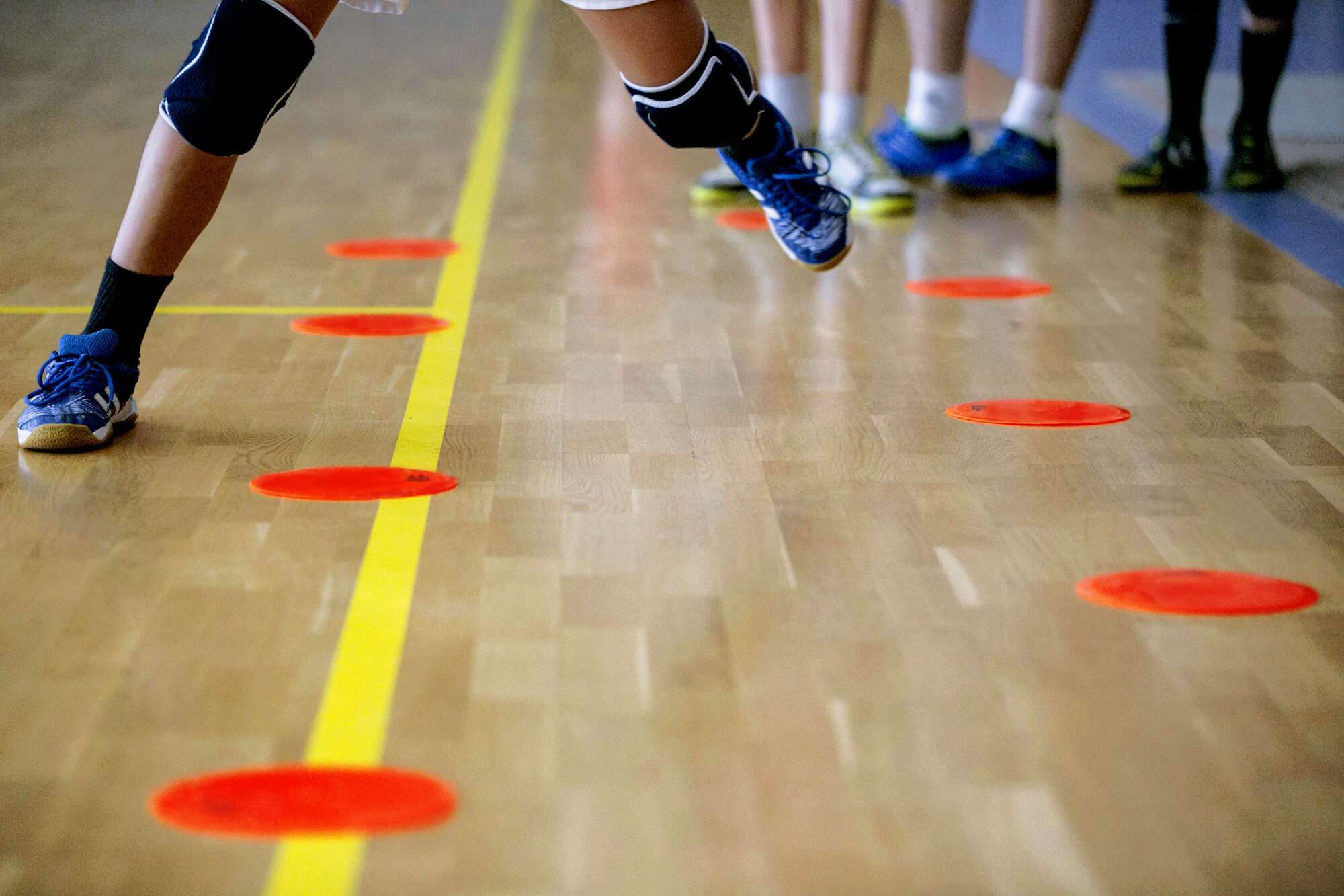 Image du produit : Lote de 4 circles marcadores - 30cm