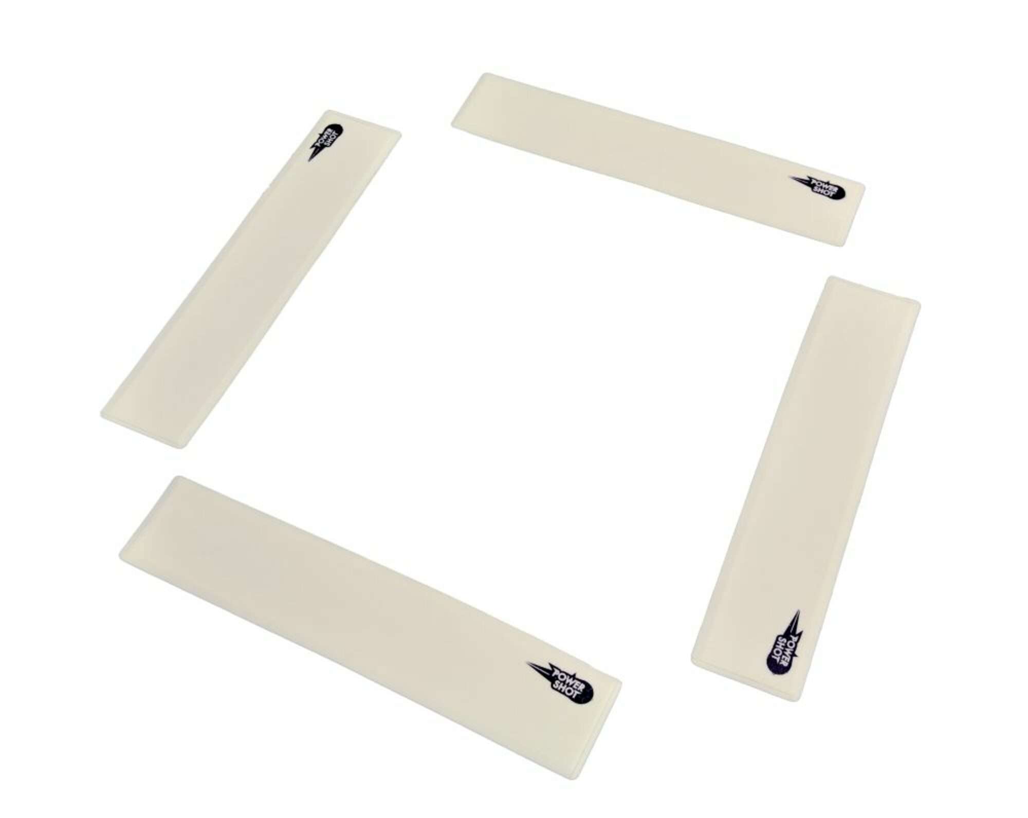 Image du produit : Lote de 4 tiras de delimitación largas