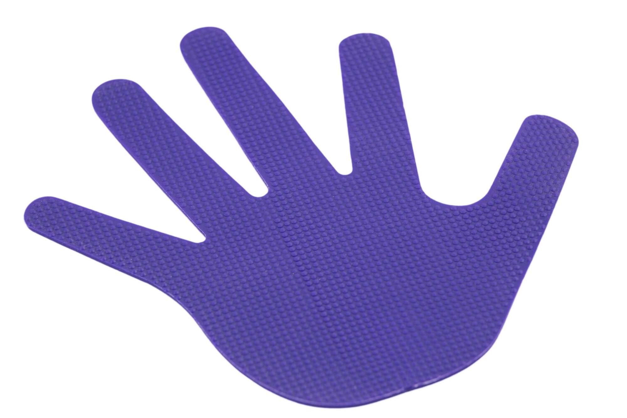 Image du produit : Lote de 4 manos de delimitación - perfecto para clases de primaria