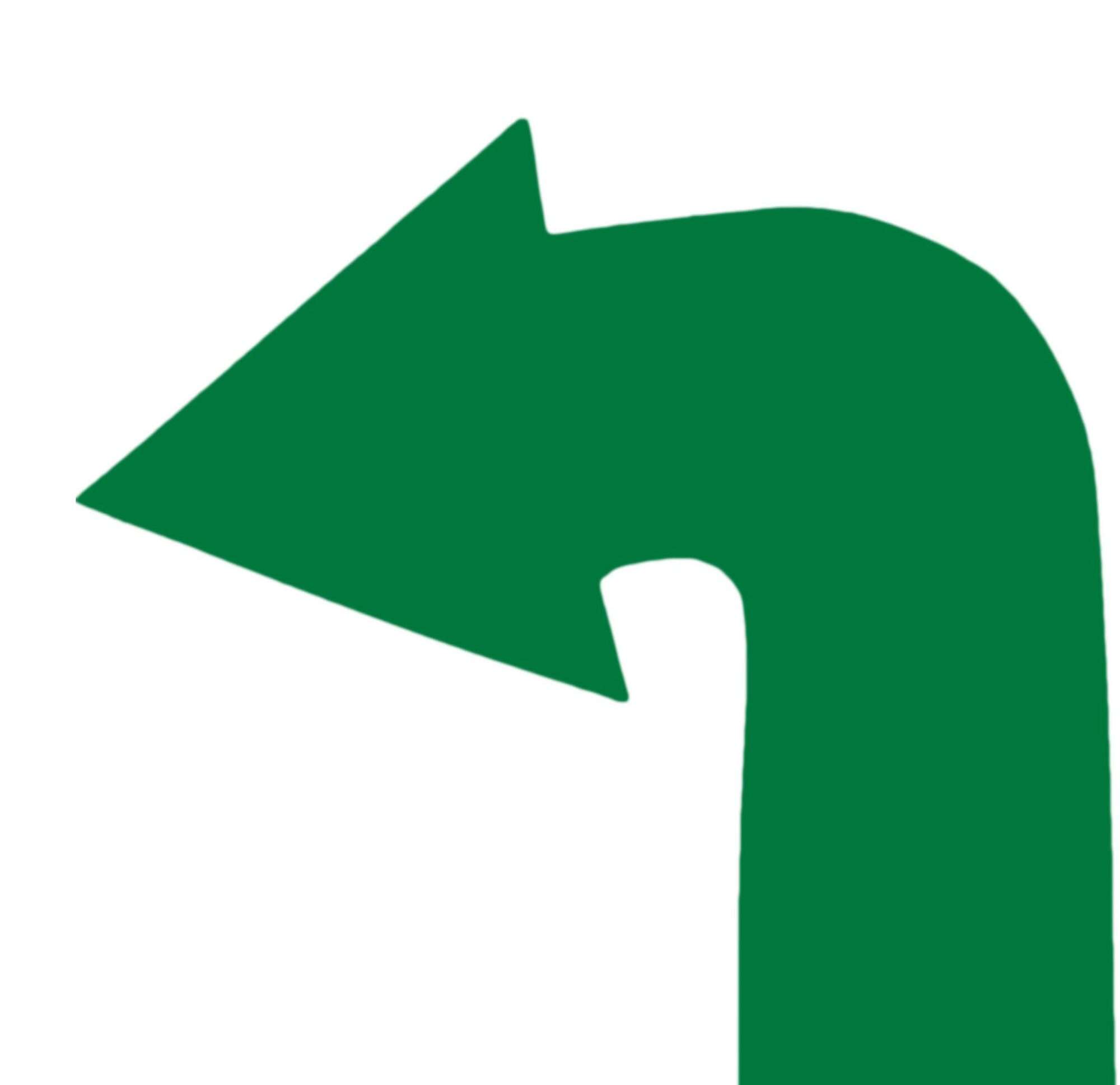 Image du produit : Lote de 4 marcadores flechas encorvadas - Perfecto para clases de primaria