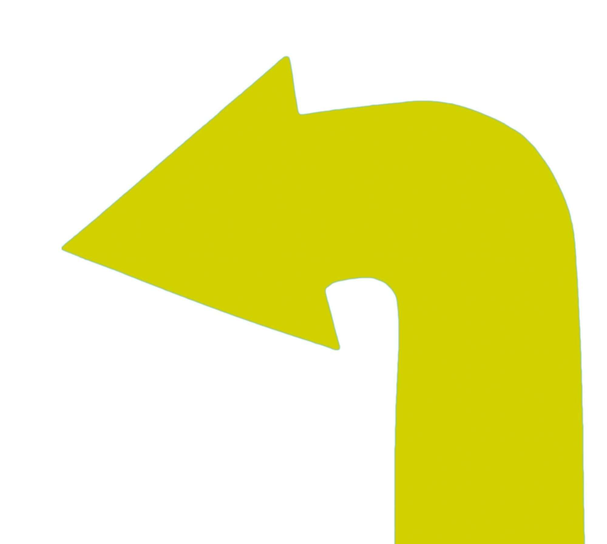 Image du produit : Lote de 4 marcadores flechas encorvadas - Perfecto para clases de primaria