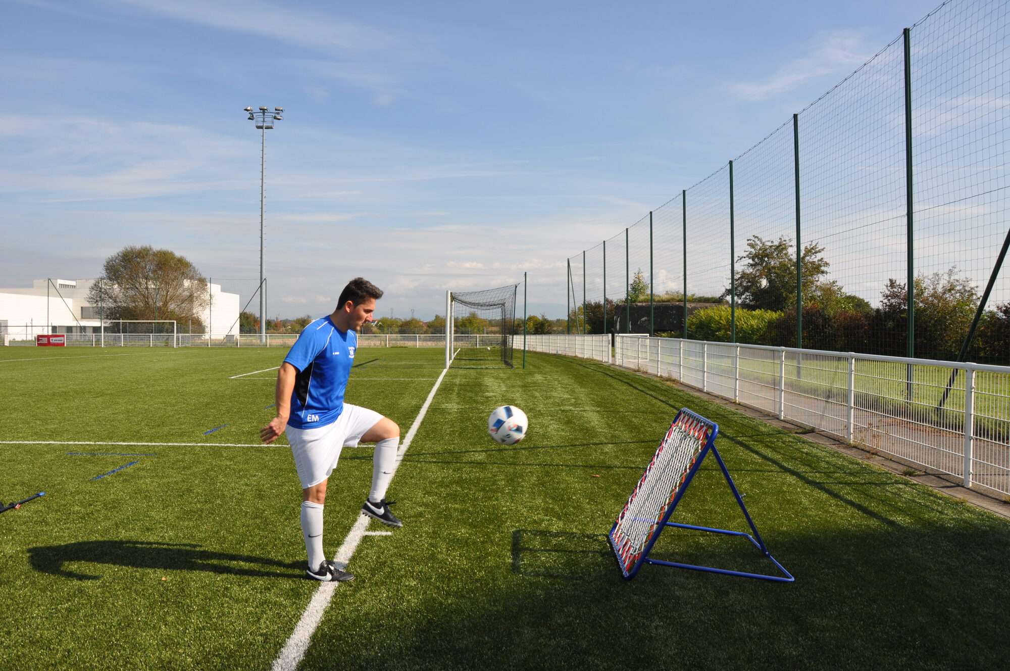 Image du produit : Rebotador profesional 100 X 100 cm