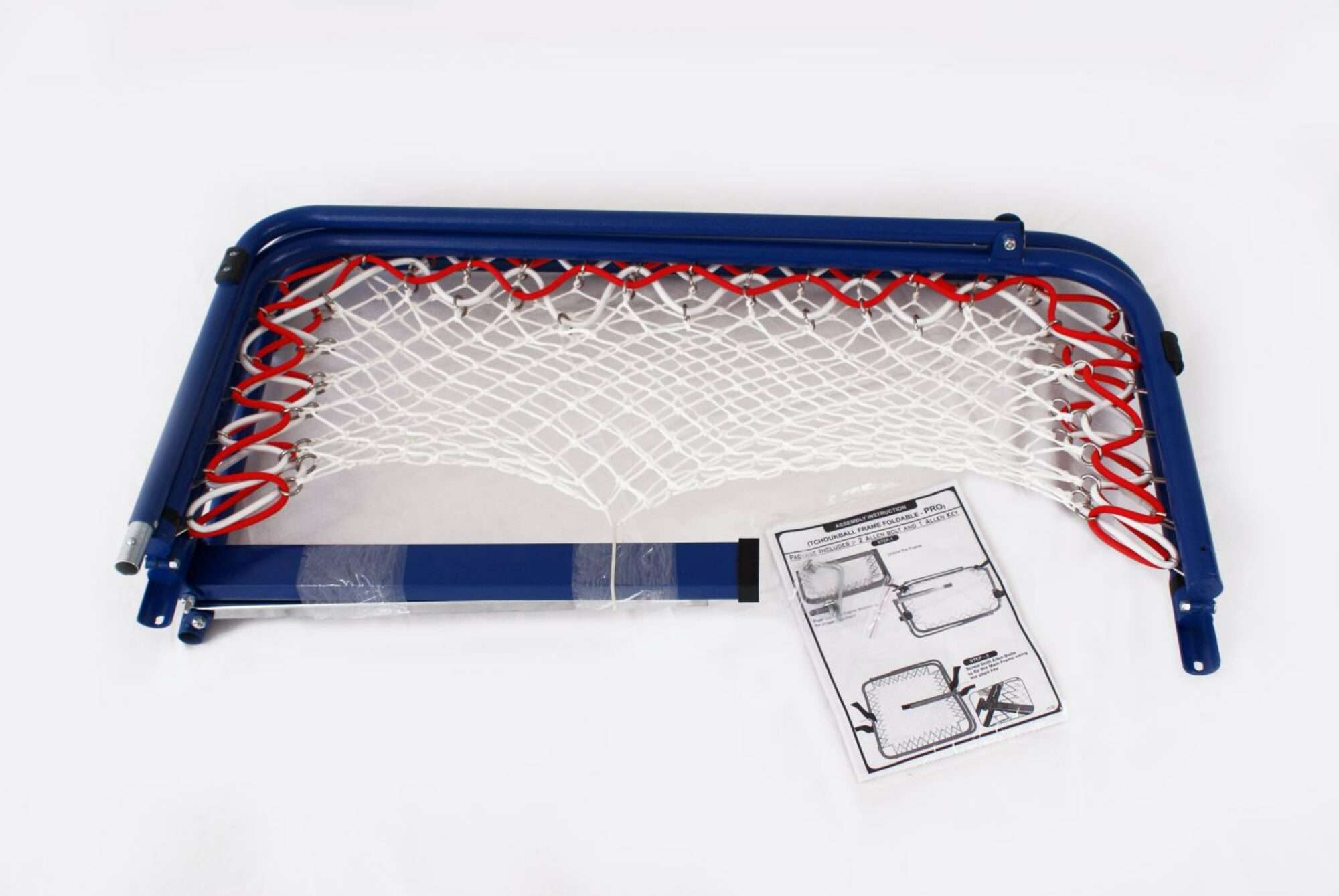 Image du produit : Red de Tchoukball plegable: 100 x 100 cm