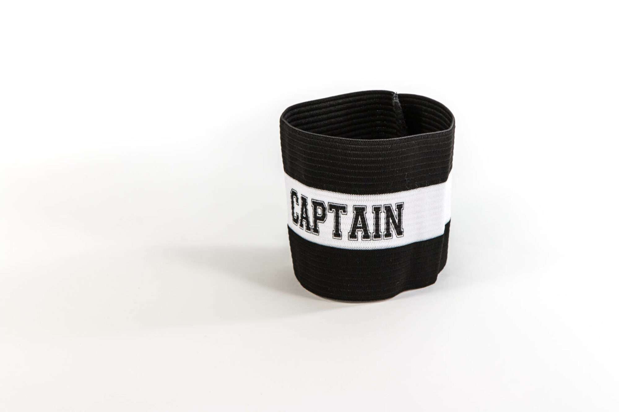 Image du produit : Brazalete de capitán negro