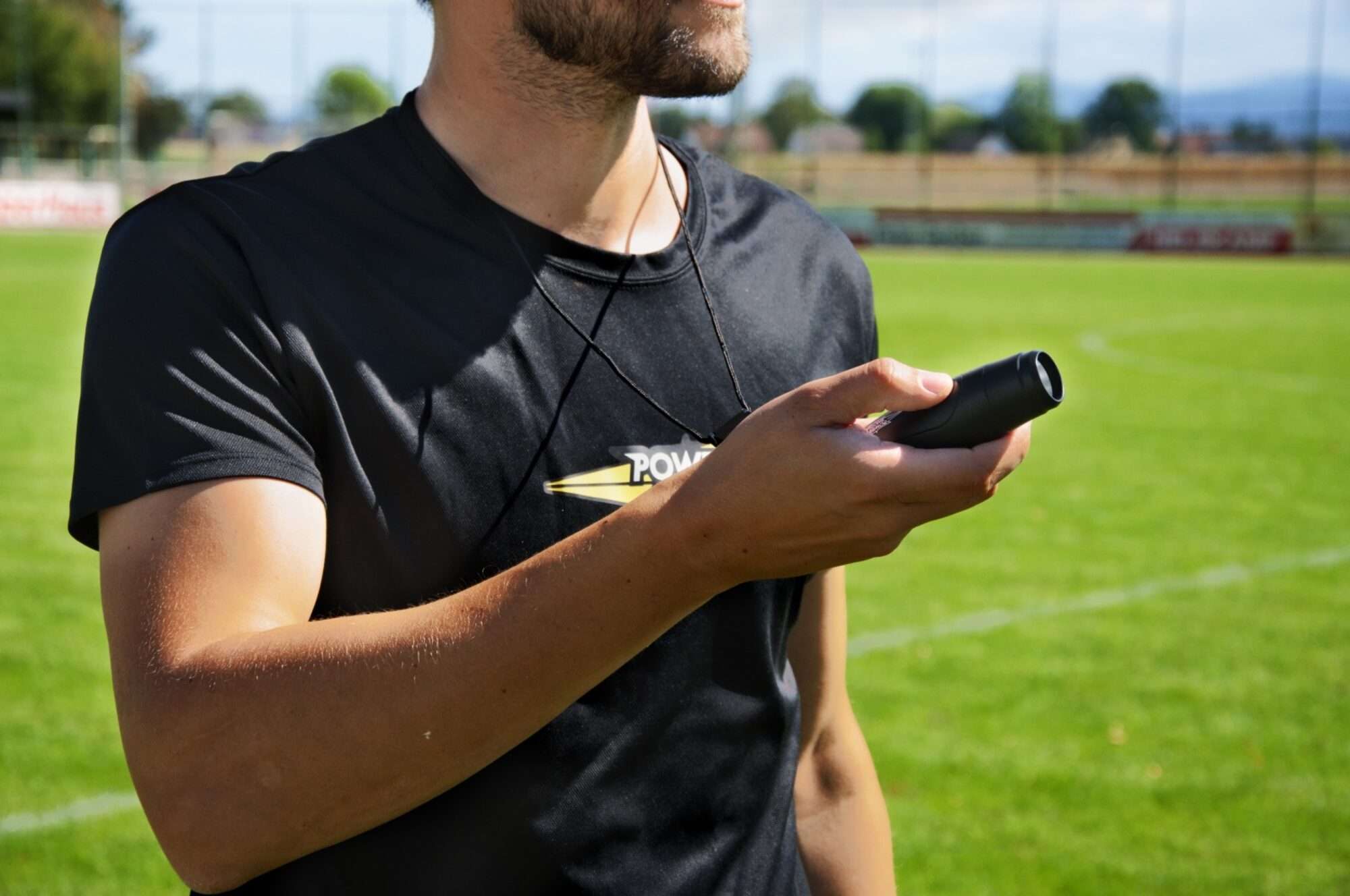 Image du produit : Silbato electrónico para árbitros - Equipo arbitral