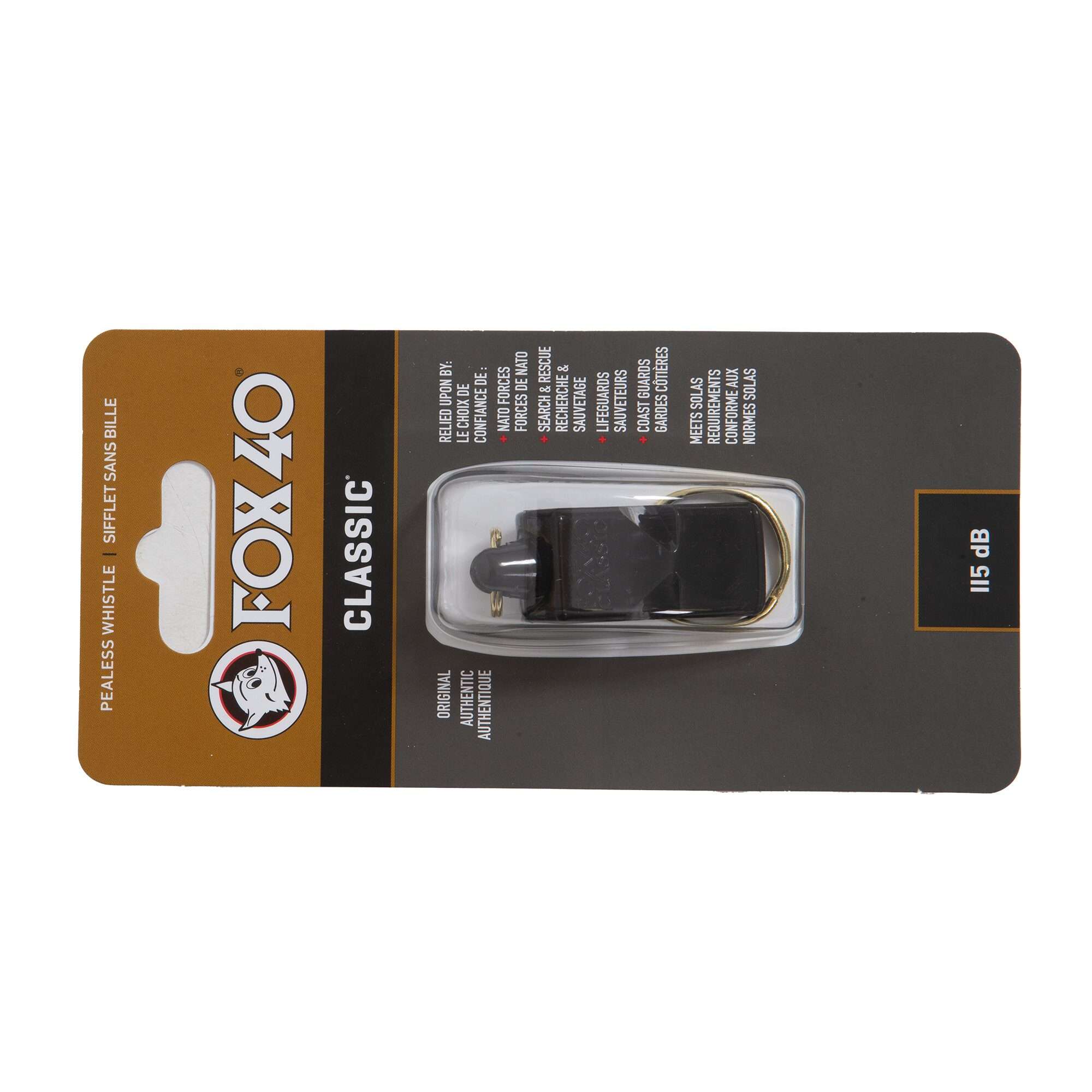 Image du produit : FOX 40 silbato arbitral