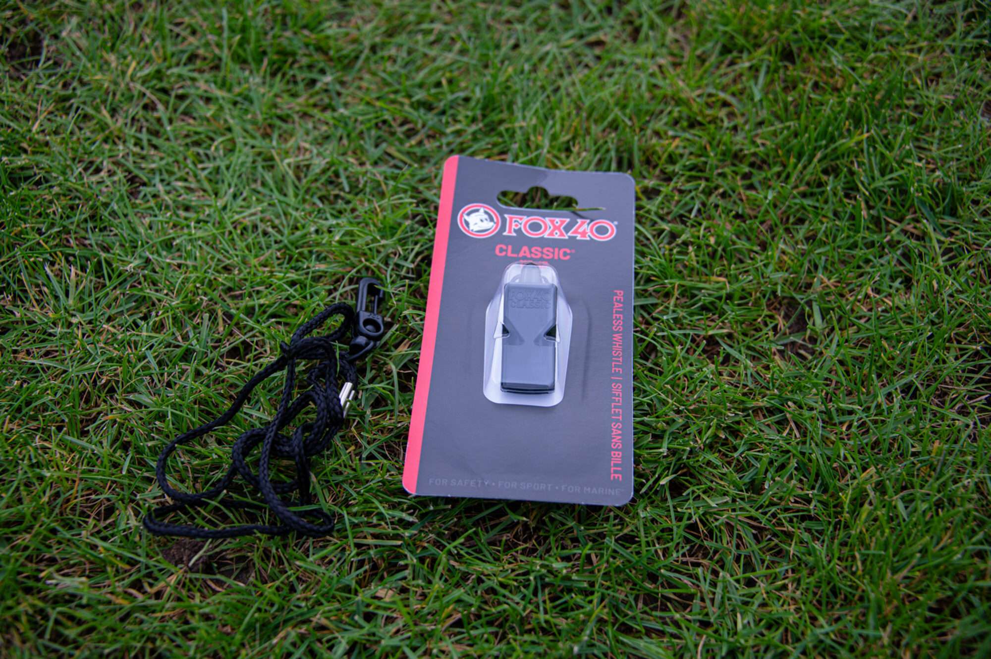 Image du produit : FOX 40 silbato arbitral