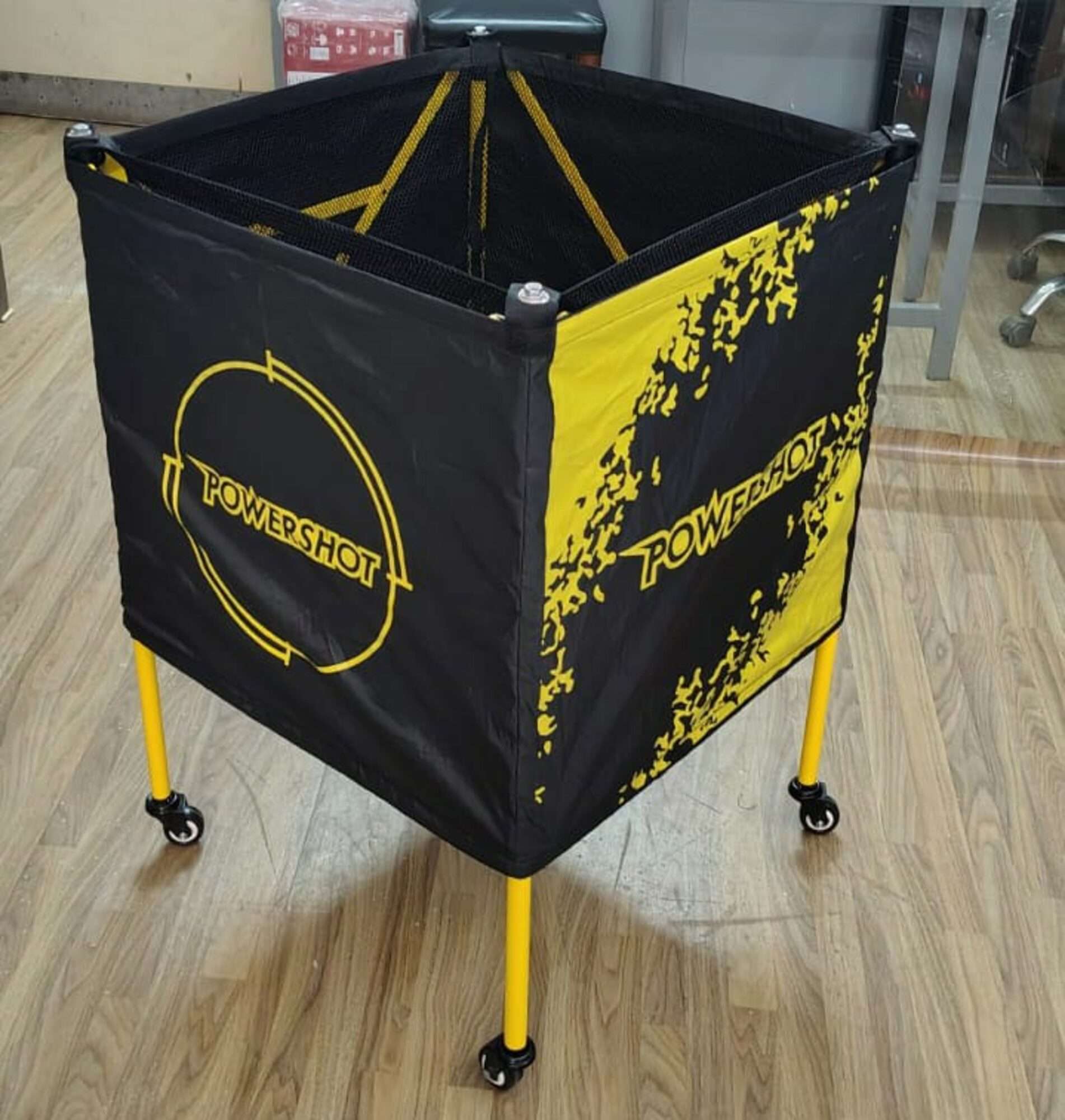 Image du produit : Cesta de almacenamiento de balones - hasta 20 balones