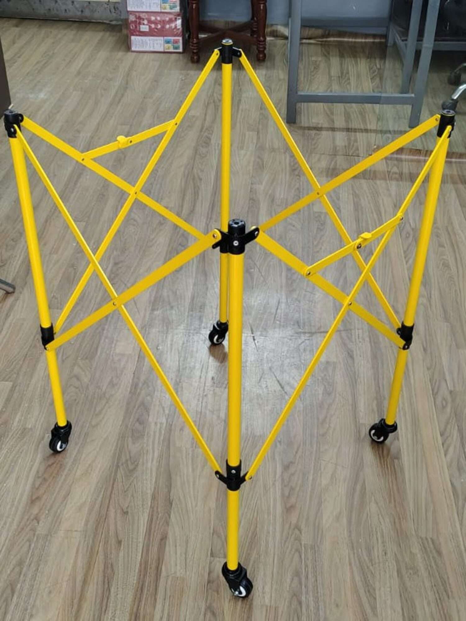 Image du produit : Cesta de almacenamiento de balones - hasta 20 balones