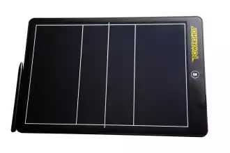 Tablero táctico sin tinta Multideporte