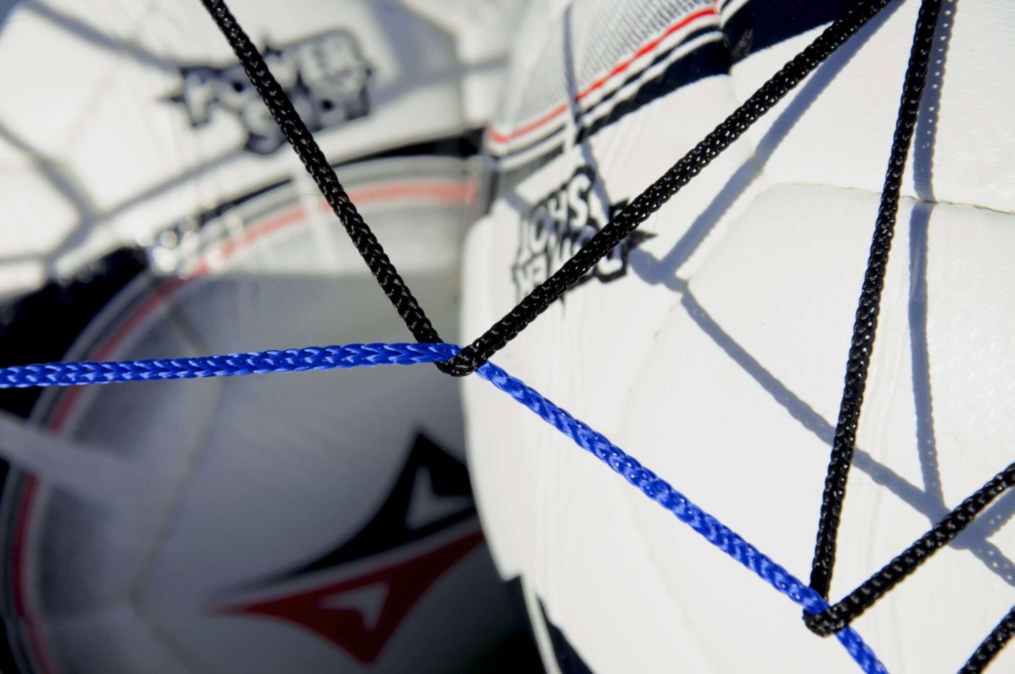 Image du produit : Red de almacenamiento de balones - 12 balones