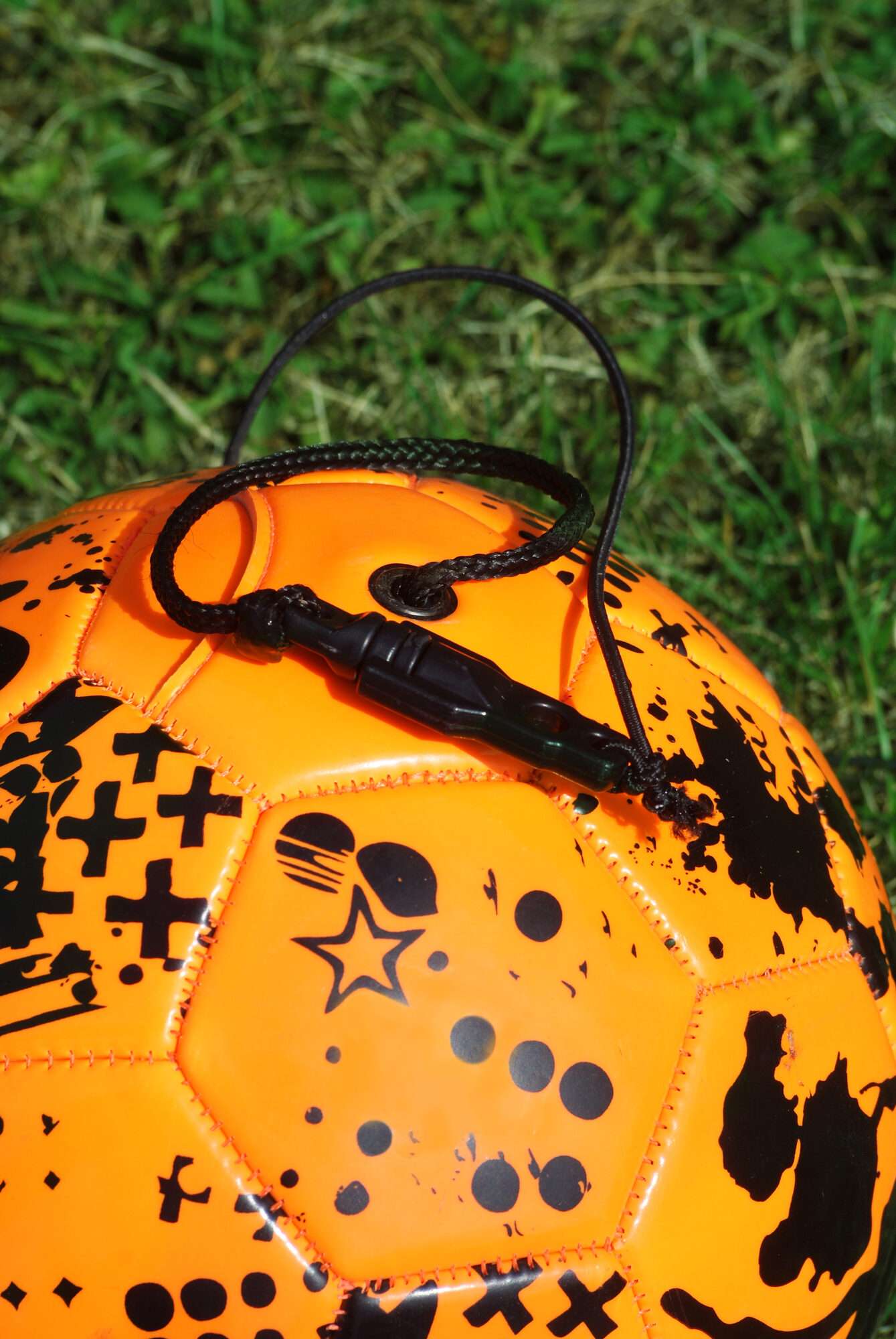 Image du produit : Balón de Fútbol con Cuerda Elástica PRO RETURN FOOTBALL